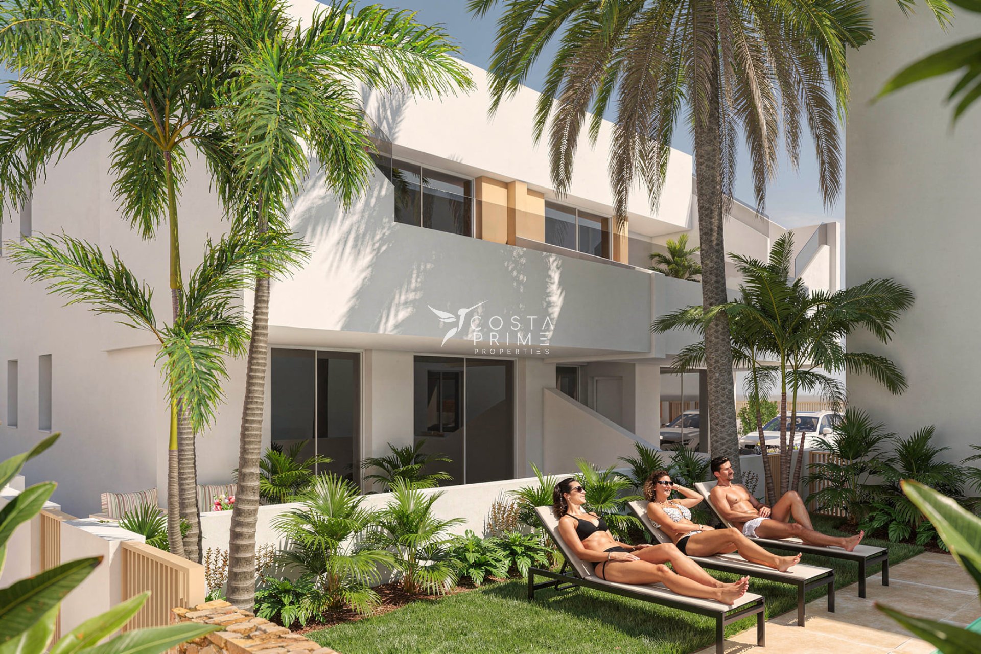 New build - Townhouse / Semi - Pilar de la Horadada