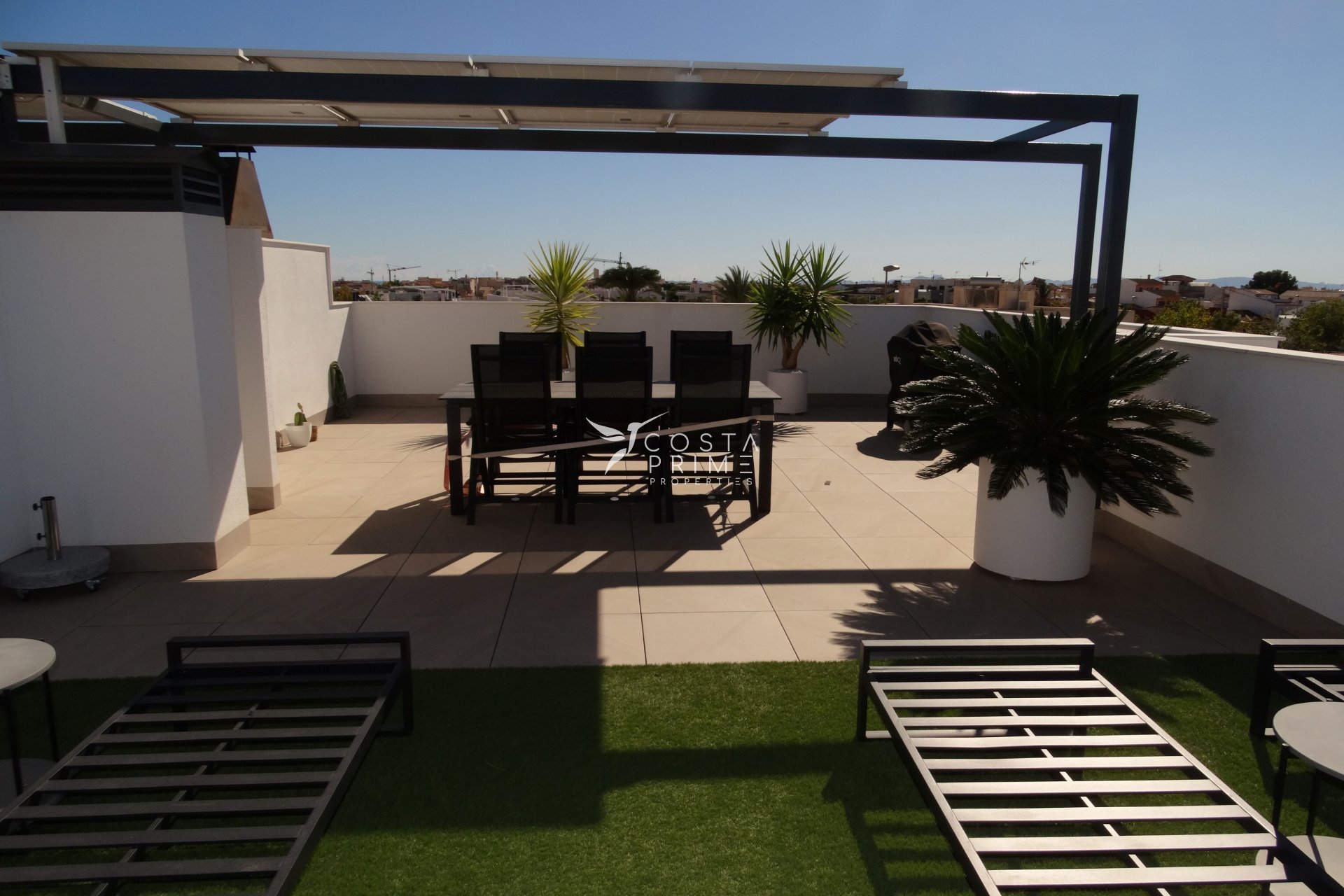 New build - Townhouse / Semi - Pilar de la Horadada