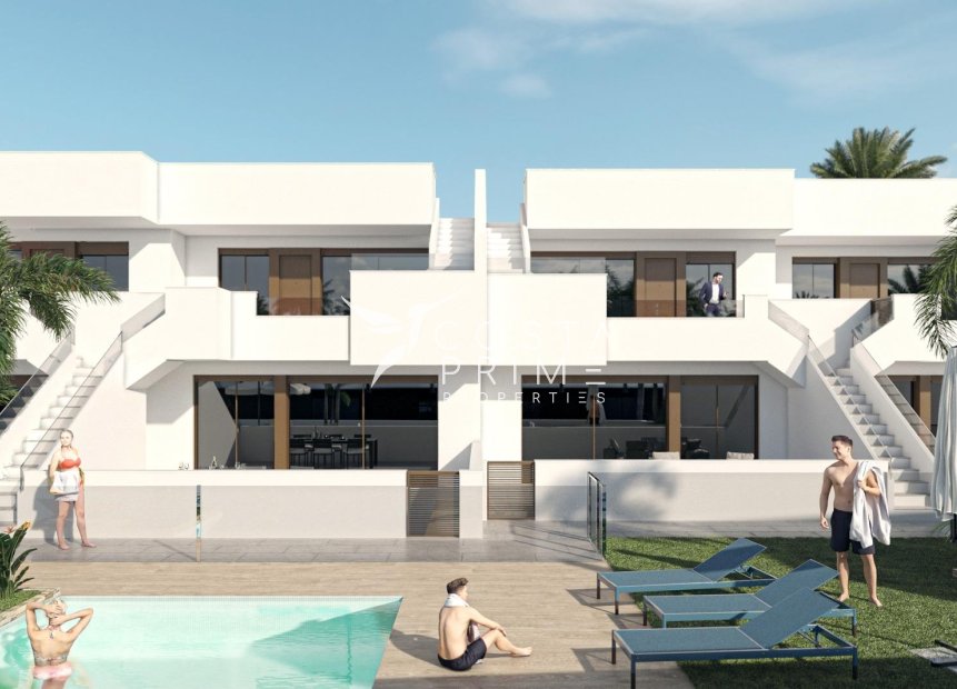 New build - Townhouse / Semi - Pilar de la Horadada