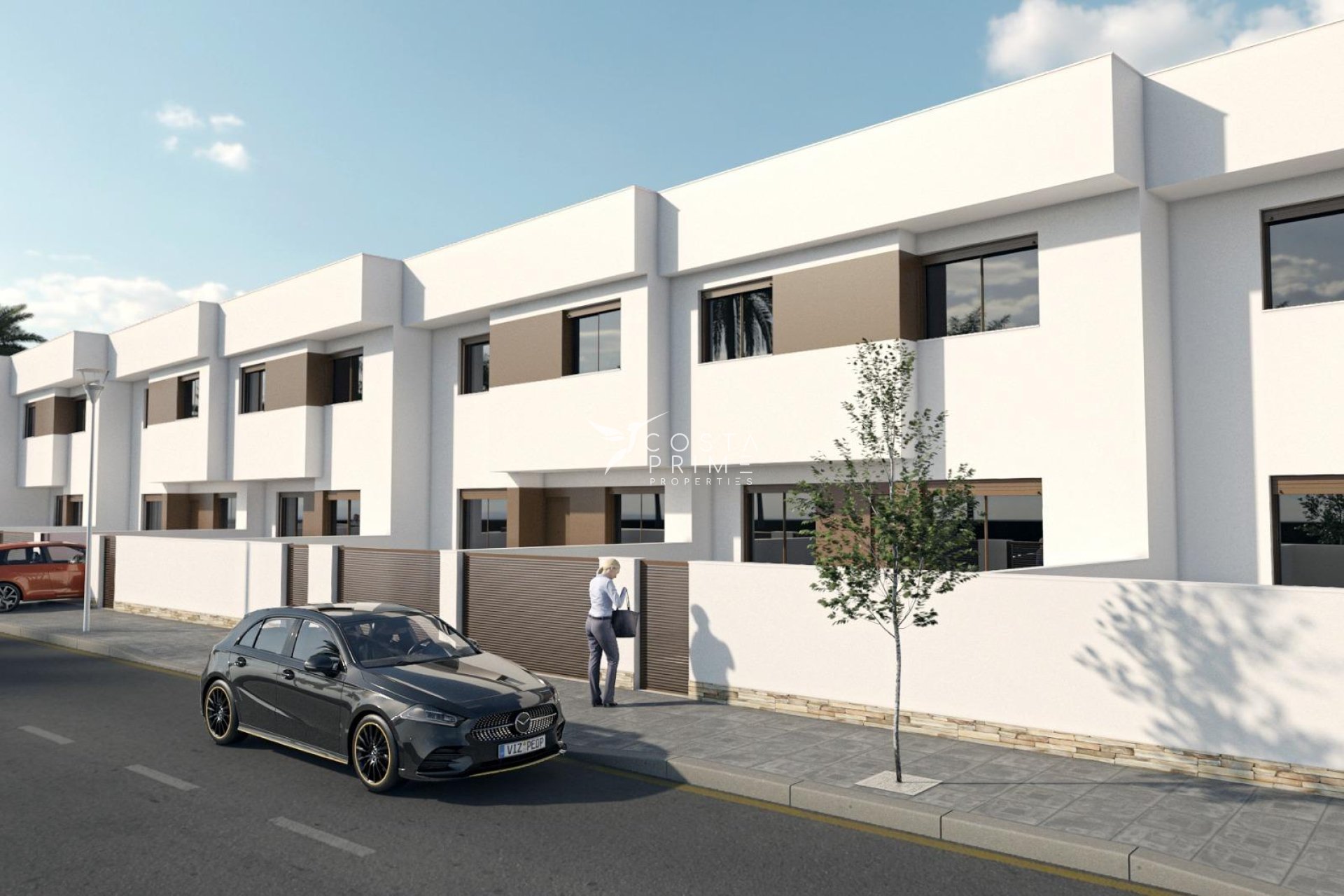 New build - Townhouse / Semi - Pilar de la Horadada