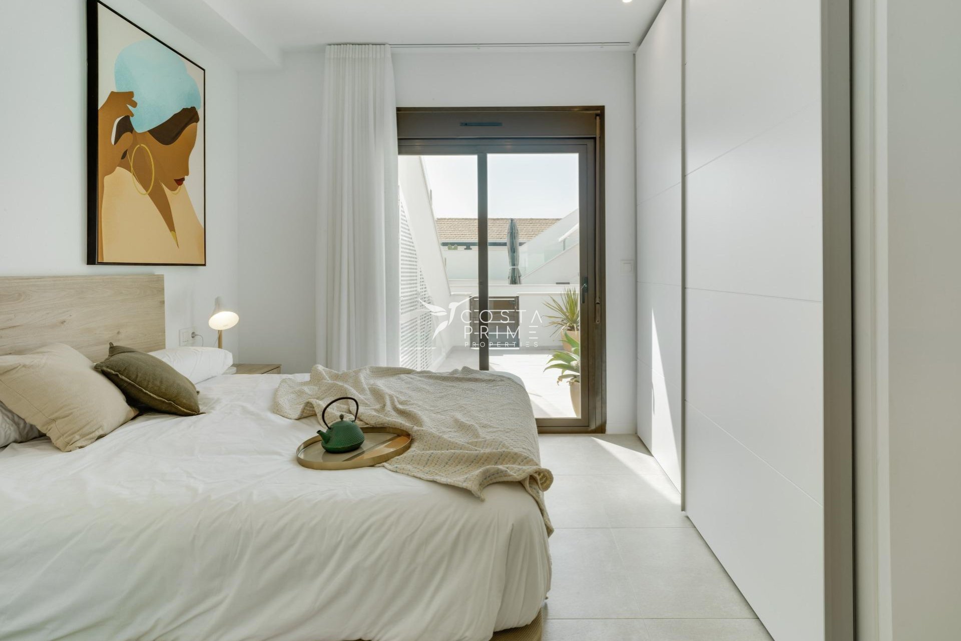 New build - Townhouse / Semi - Pilar de la Horadada