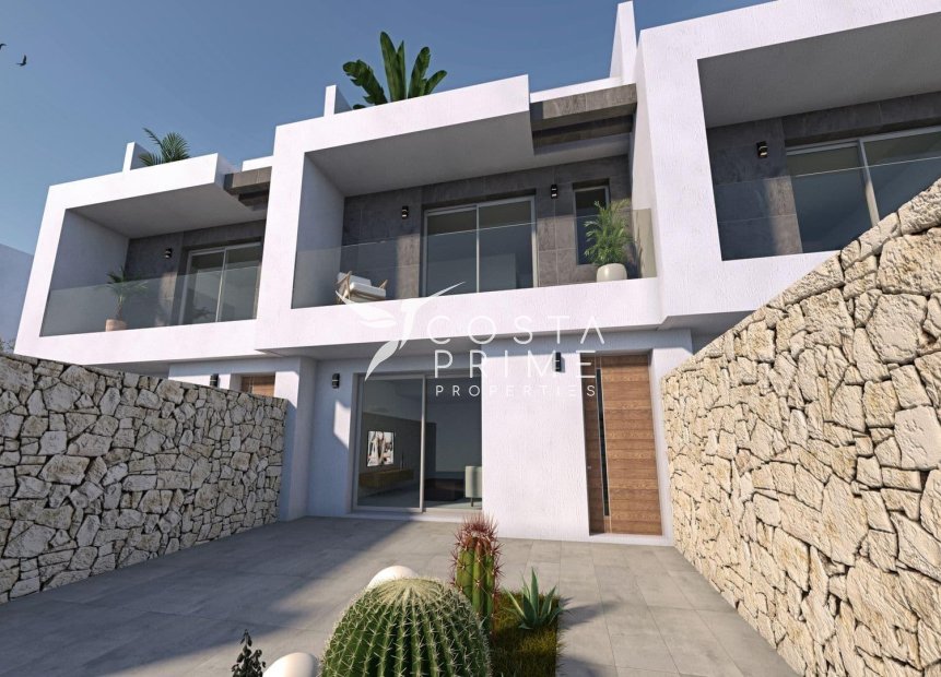 New build - Townhouse / Semi - Pilar de la Horadada