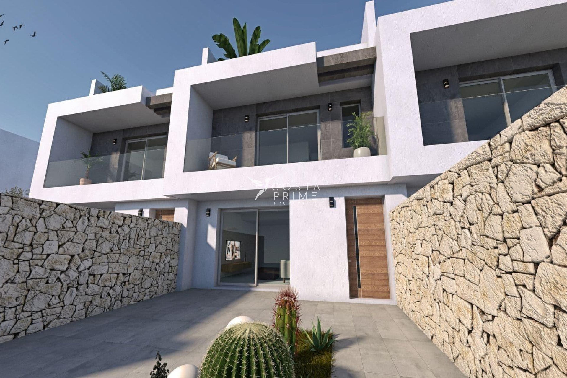 New build - Townhouse / Semi - Pilar de la Horadada