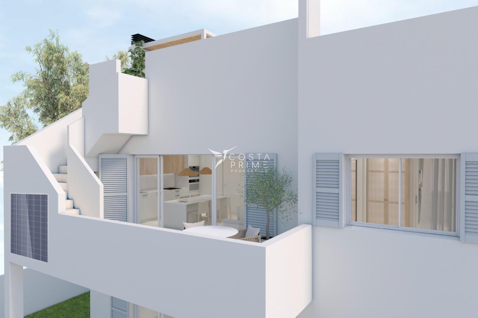 New build - Townhouse / Semi - Pilar de la Horadada