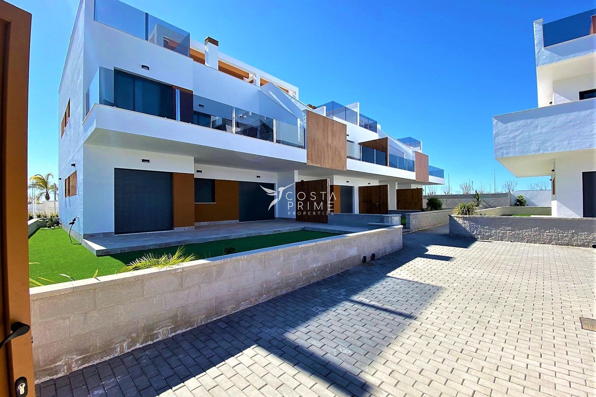 New build - Townhouse / Semi - Pilar de la Horadada