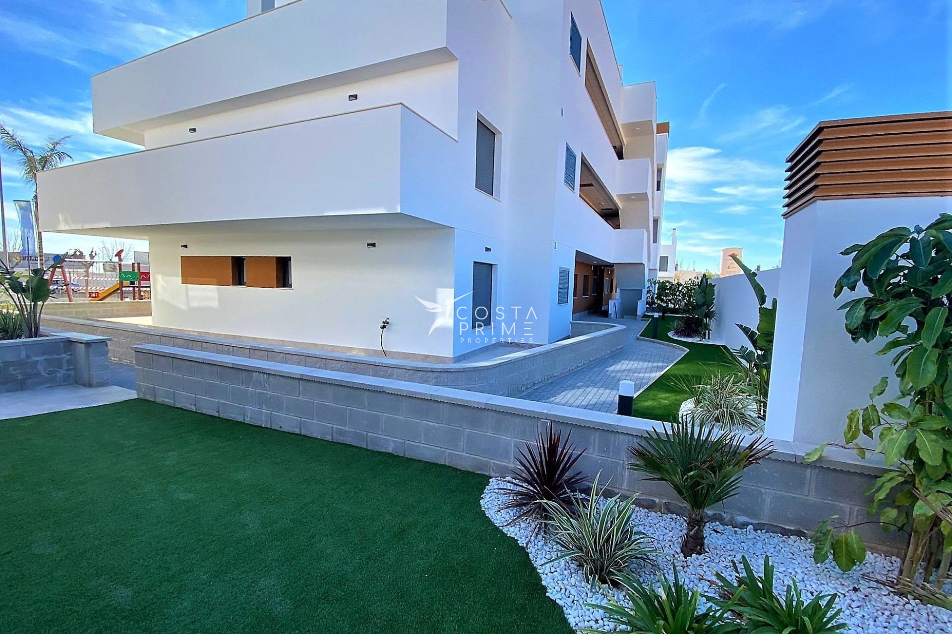 New build - Townhouse / Semi - Pilar de la Horadada