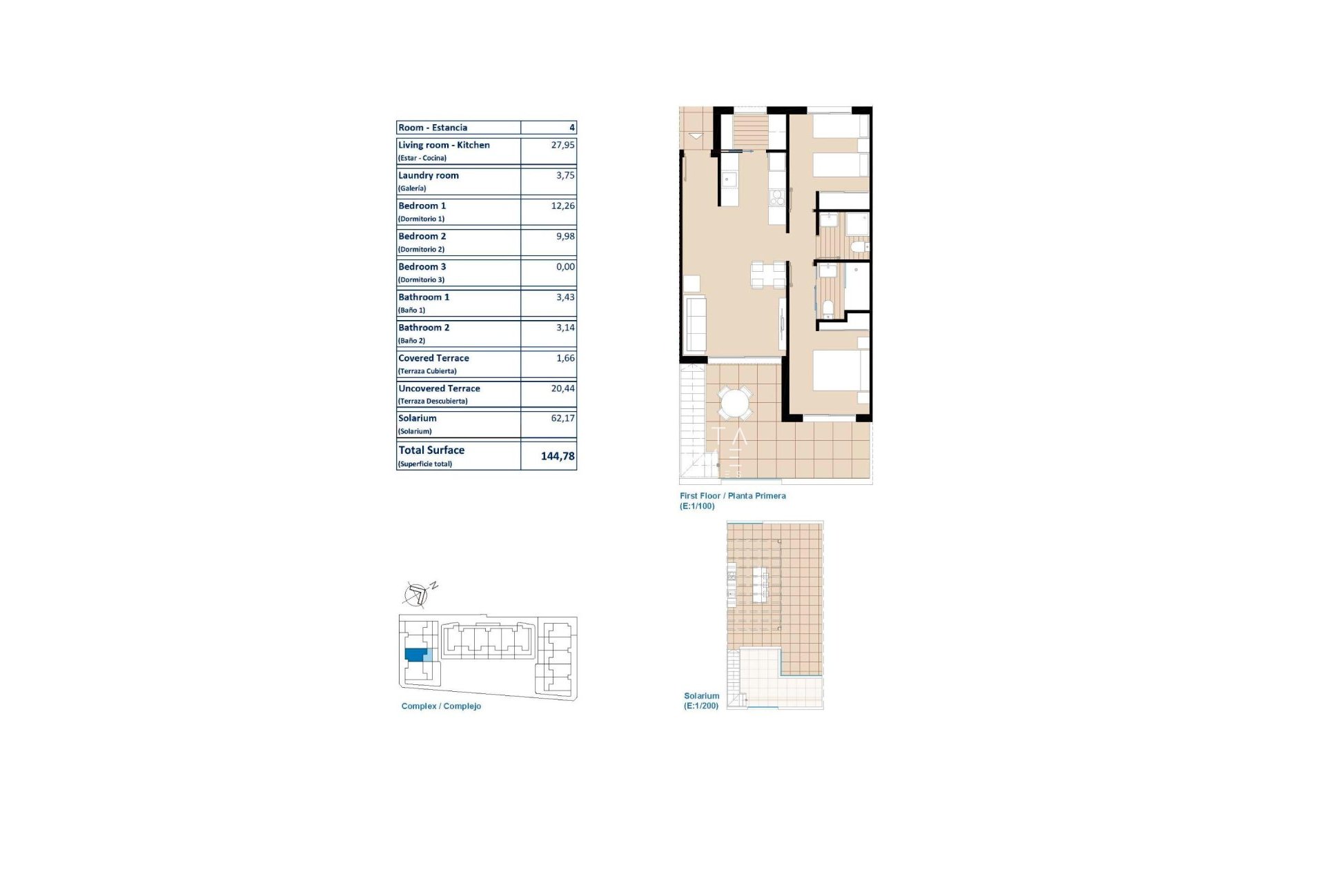 New build - Townhouse / Semi - Pilar de la Horadada