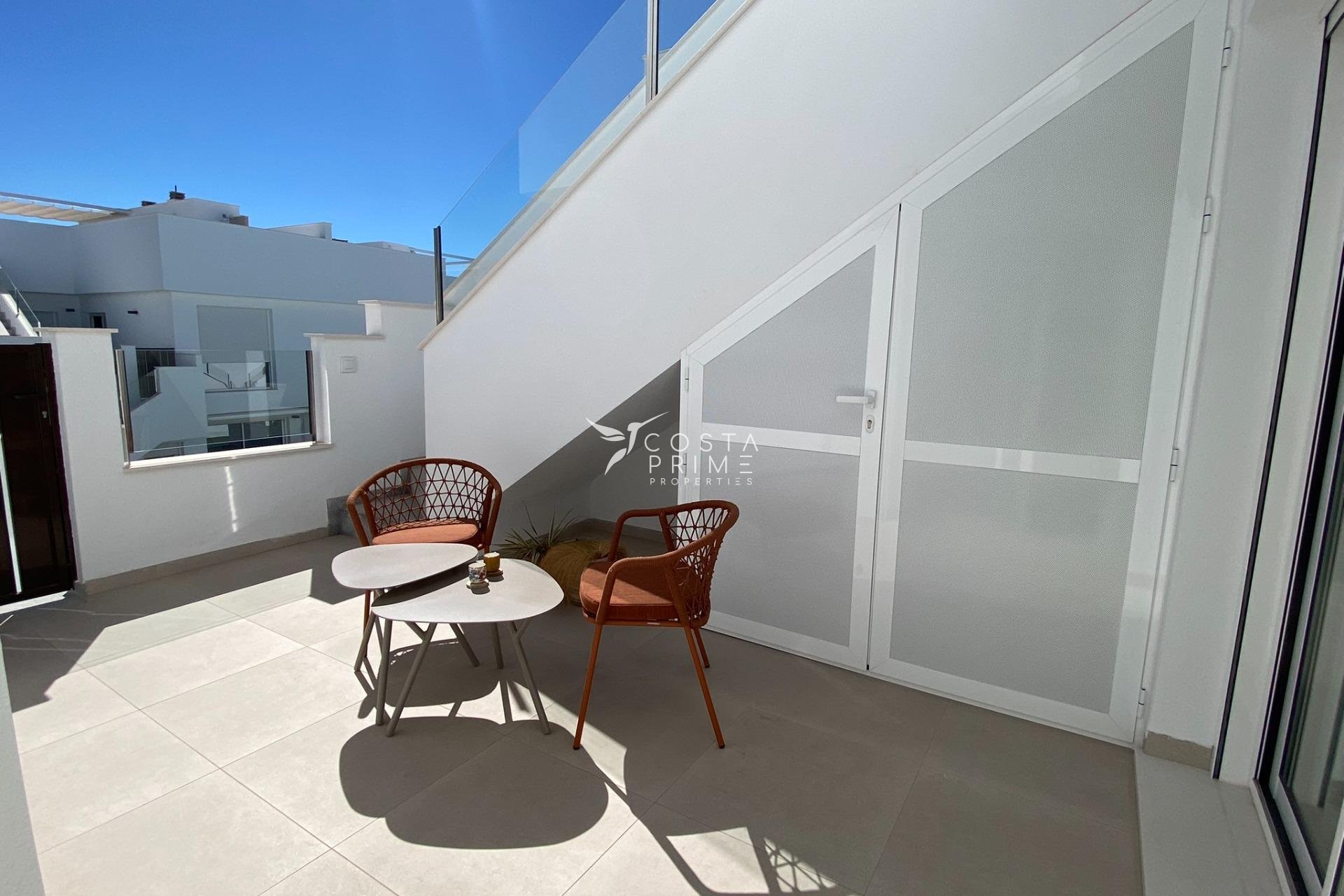 New build - Townhouse / Semi - Pilar de la Horadada