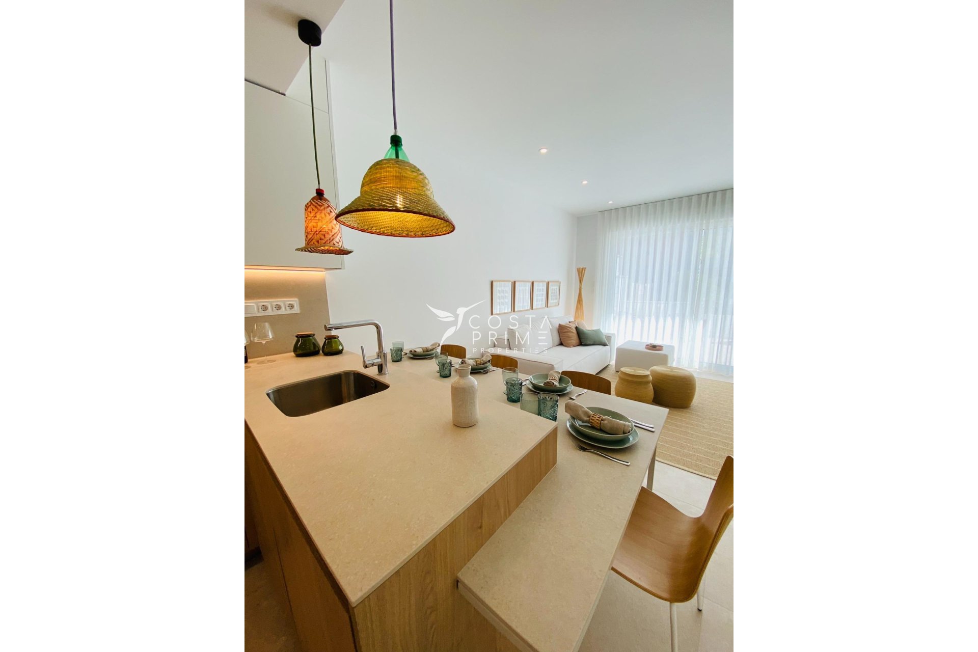 New build - Townhouse / Semi - Pilar de la Horadada