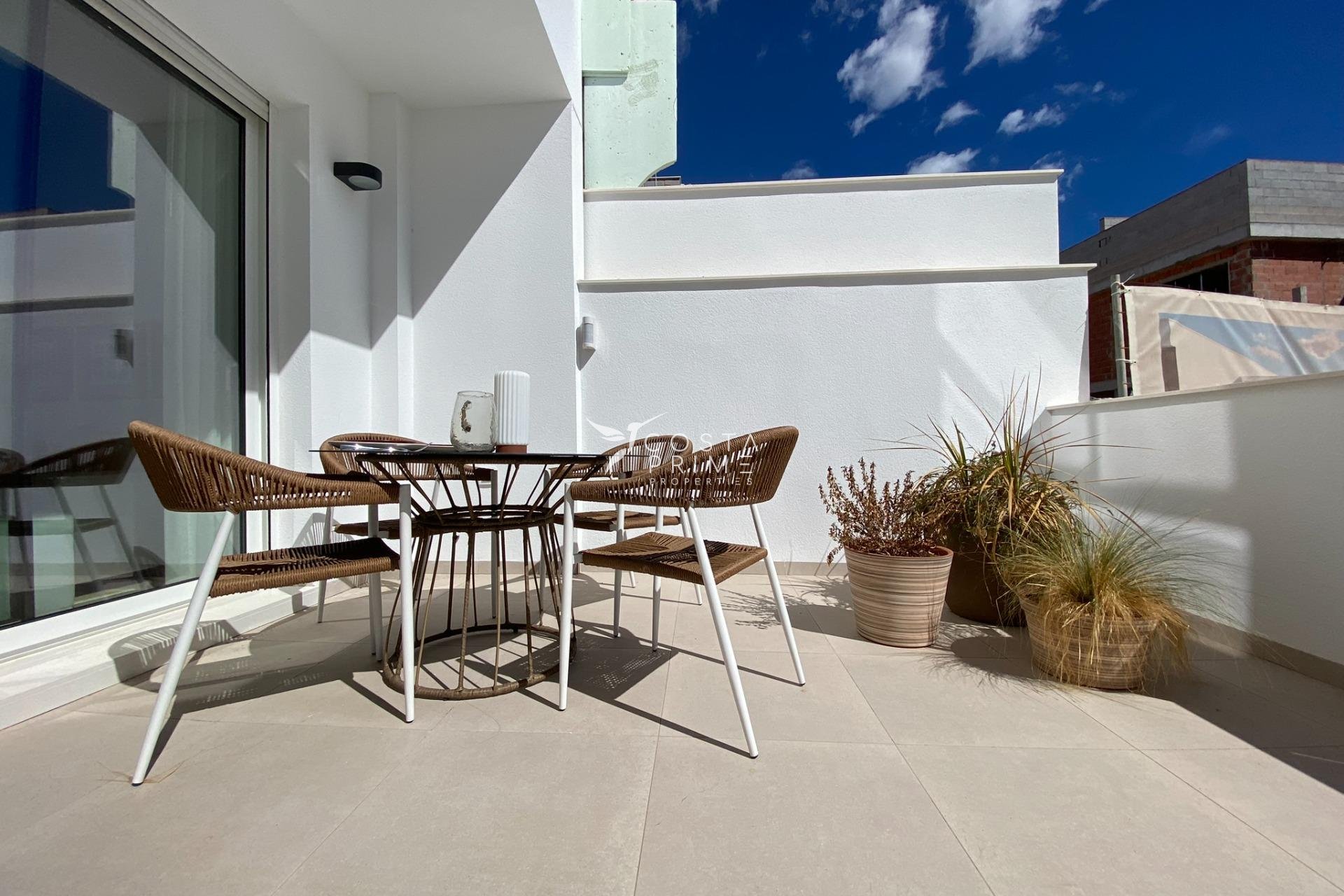 New build - Townhouse / Semi - Pilar de la Horadada