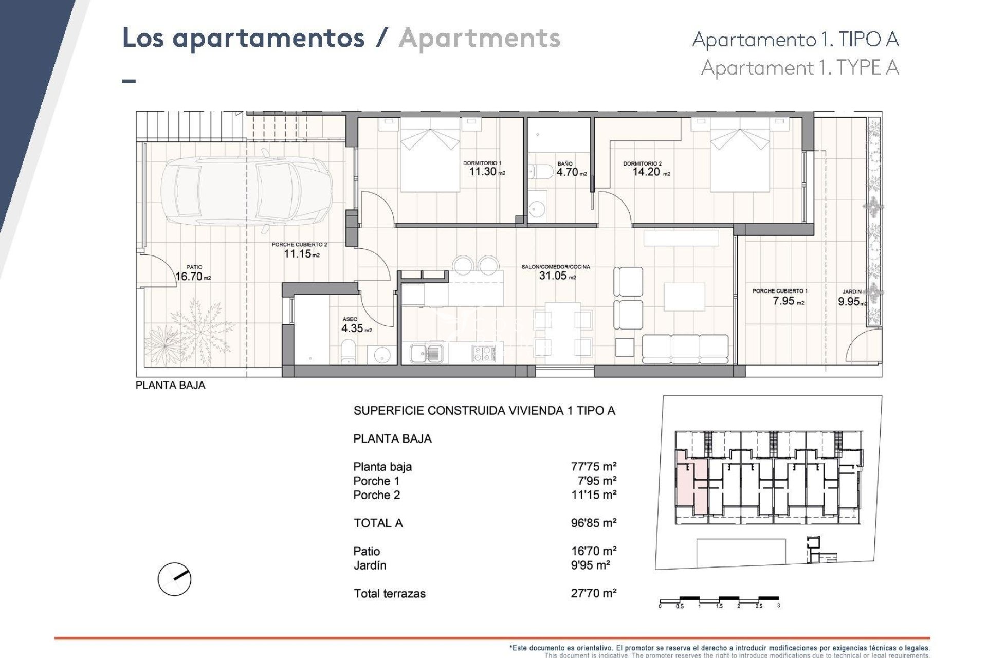 New build - Townhouse / Semi - Pilar de la Horadada