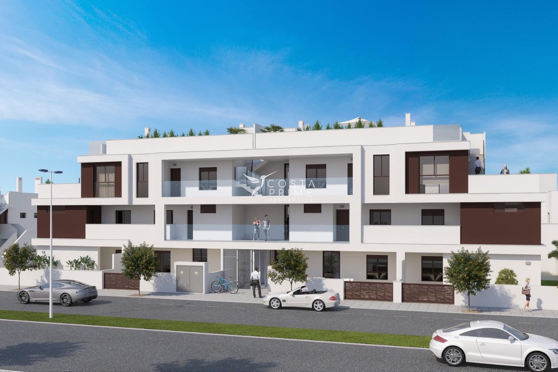 New build - Townhouse / Semi - Pilar de la Horadada