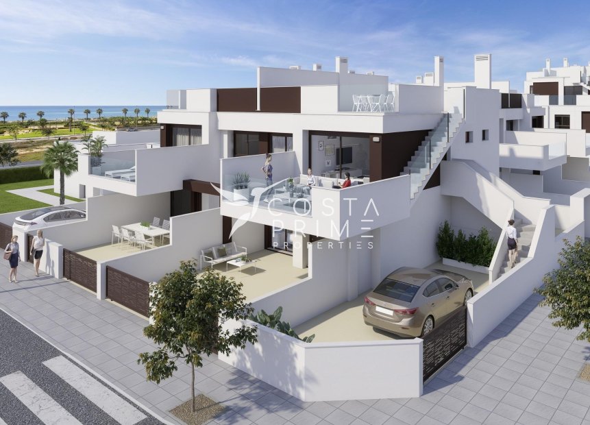 New build - Townhouse / Semi - Pilar de la Horadada