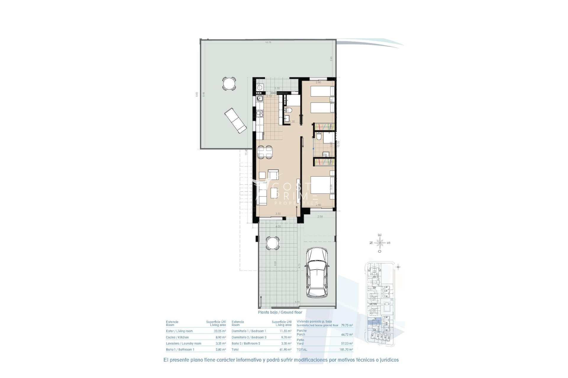 New build - Townhouse / Semi - Pilar de la Horadada