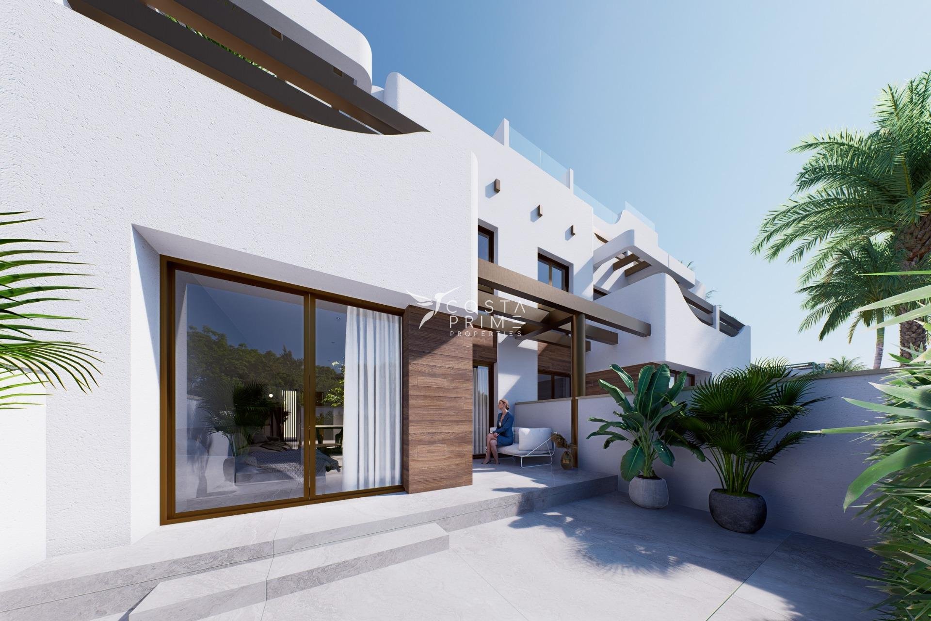 New build - Townhouse / Semi - Pilar de la Horadada