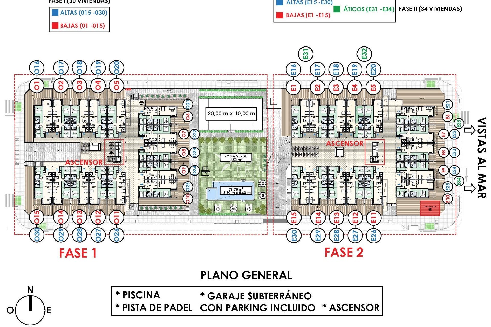 New build - Townhouse / Semi - Pilar de la Horadada