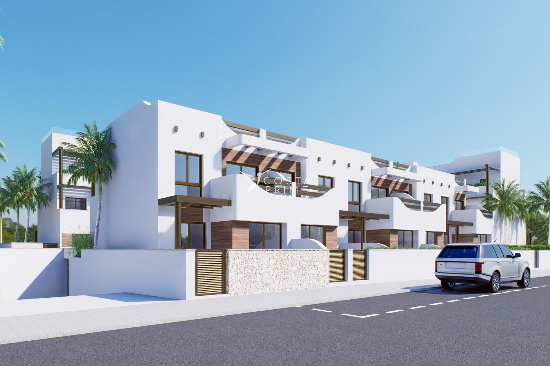 New build - Townhouse / Semi - Pilar de la Horadada