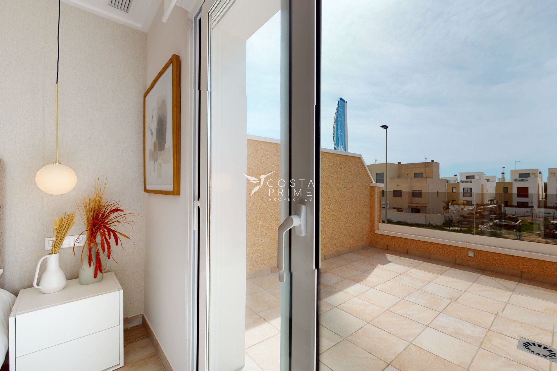 New build - Townhouse / Semi - Pilar de la Horadada