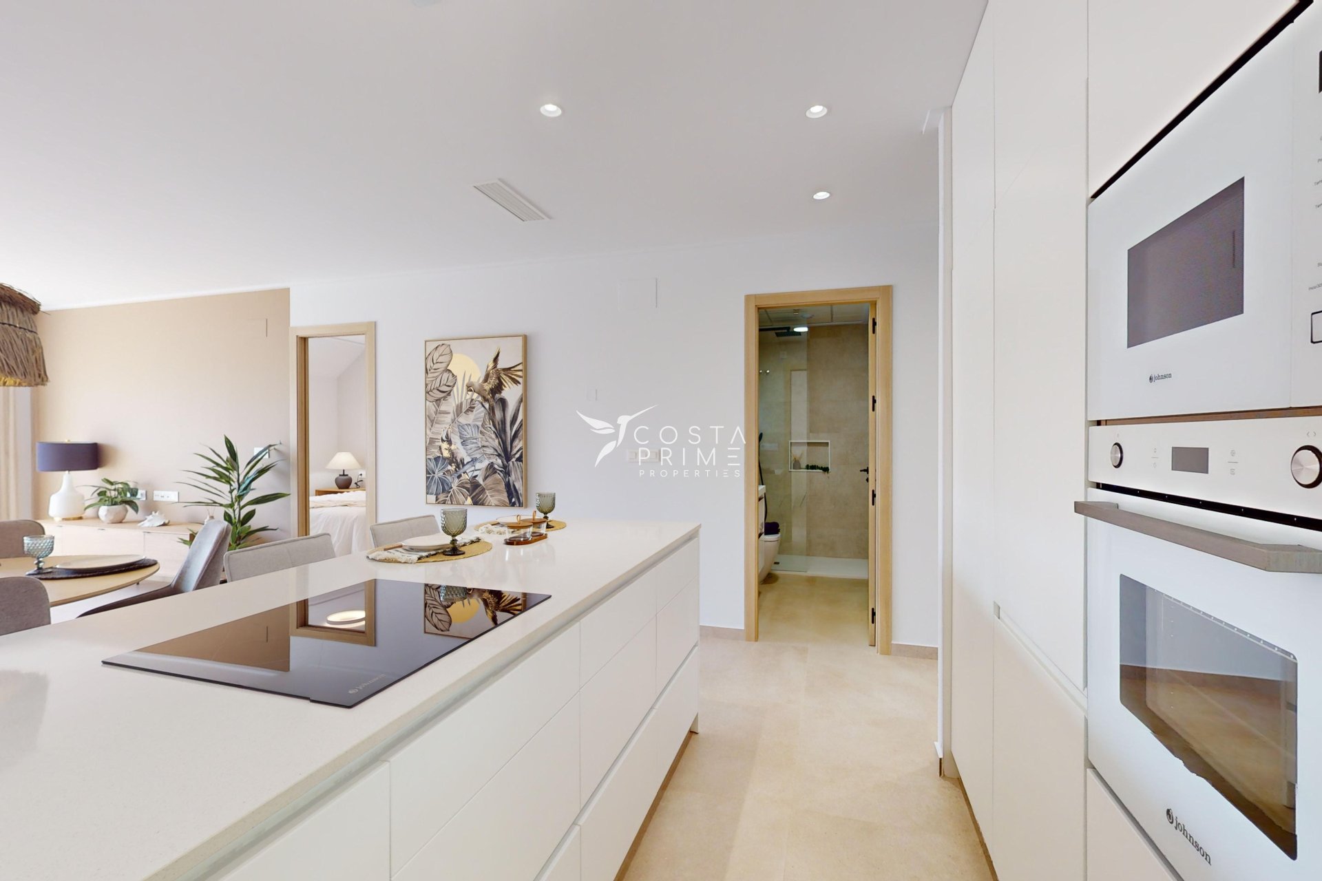 New build - Townhouse / Semi - Pilar de la Horadada