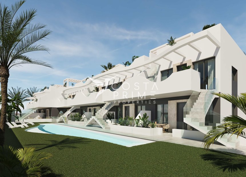 New build - Townhouse / Semi - Pilar de la Horadada