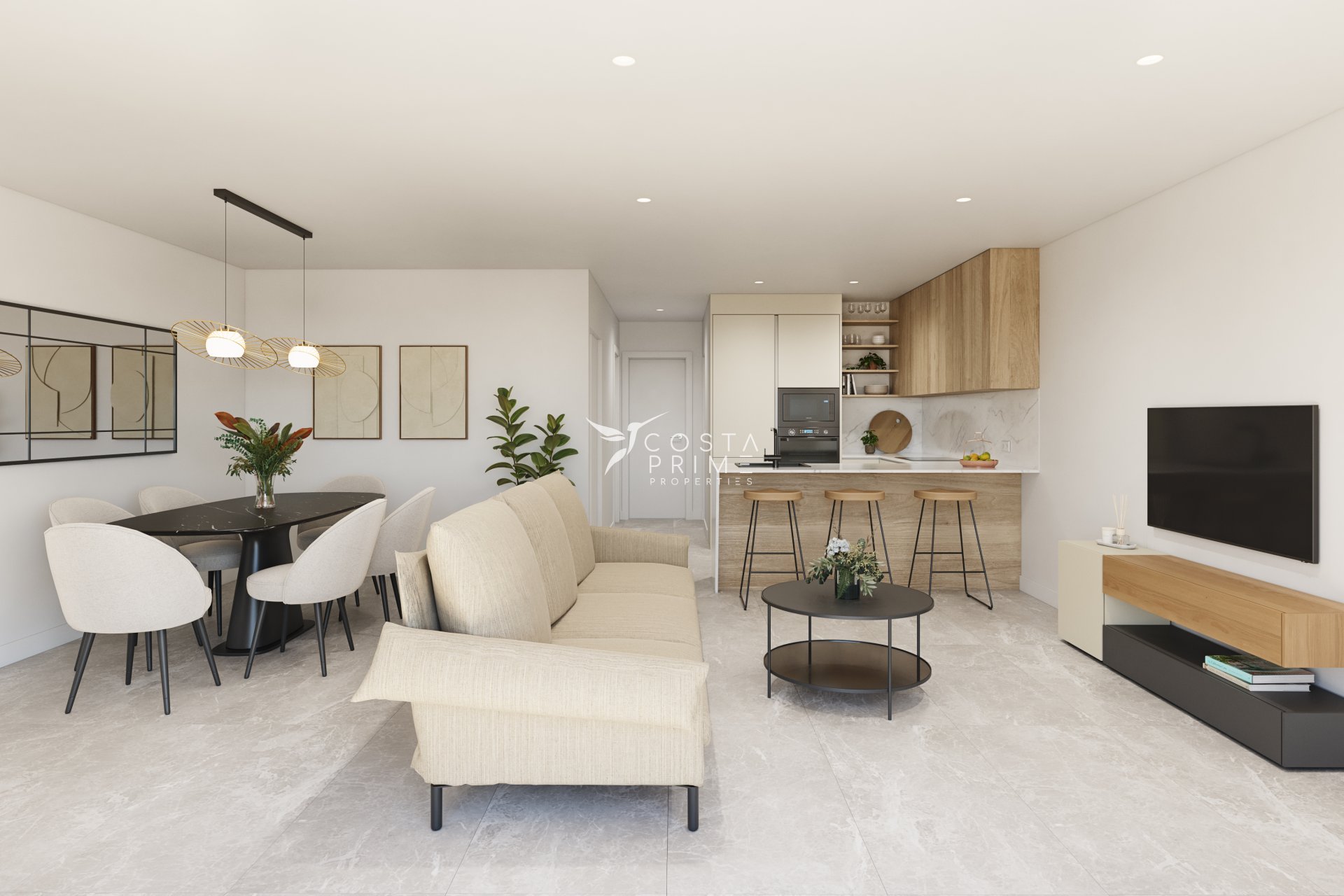 New build - Townhouse / Semi - Pilar de la Horadada