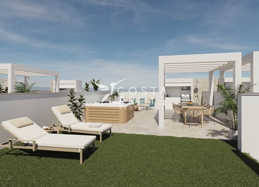 New build - Townhouse / Semi - Pilar de la Horadada