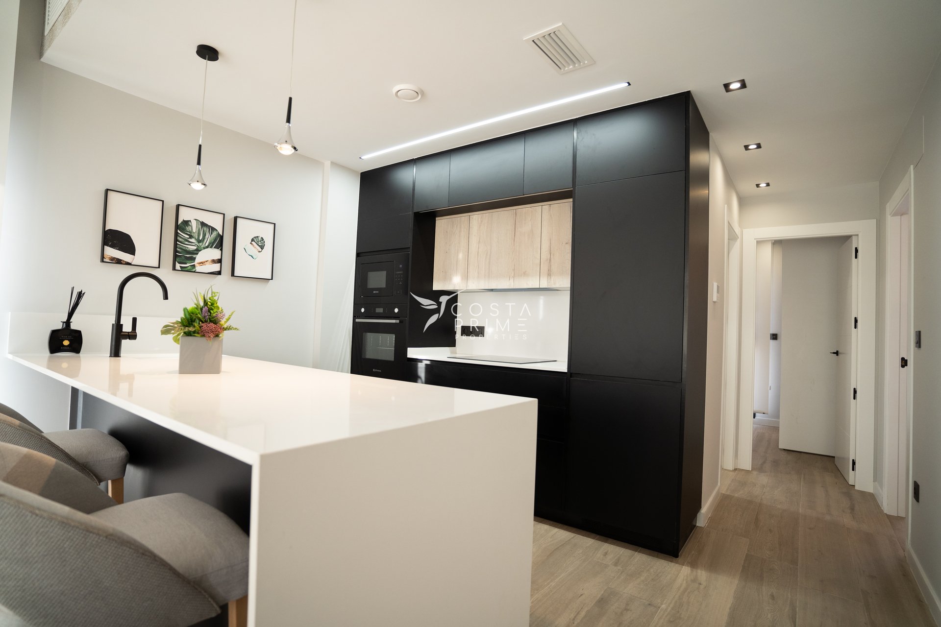 New build - Townhouse / Semi - Pilar de la Horadada