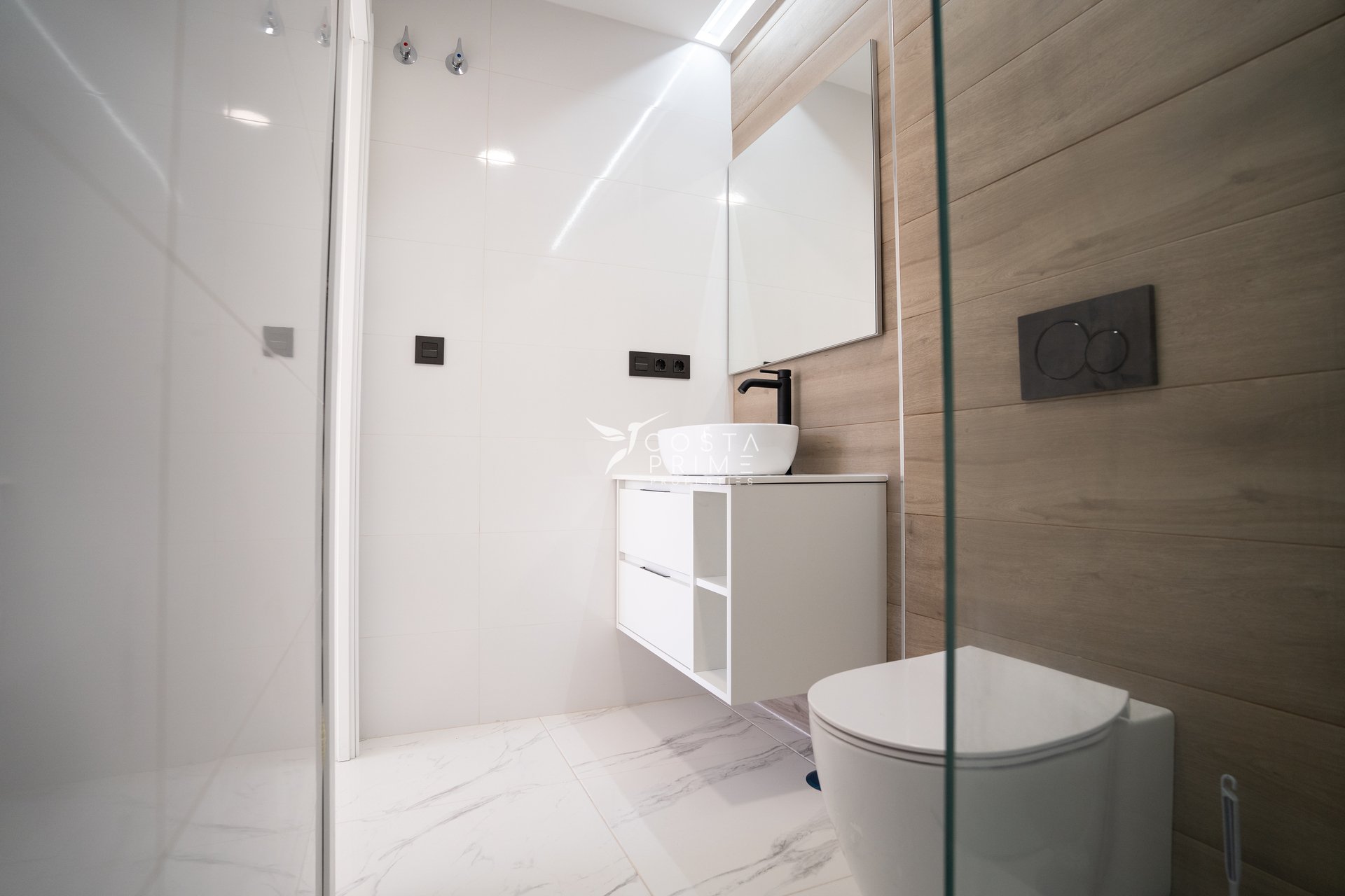 New build - Townhouse / Semi - Pilar de la Horadada