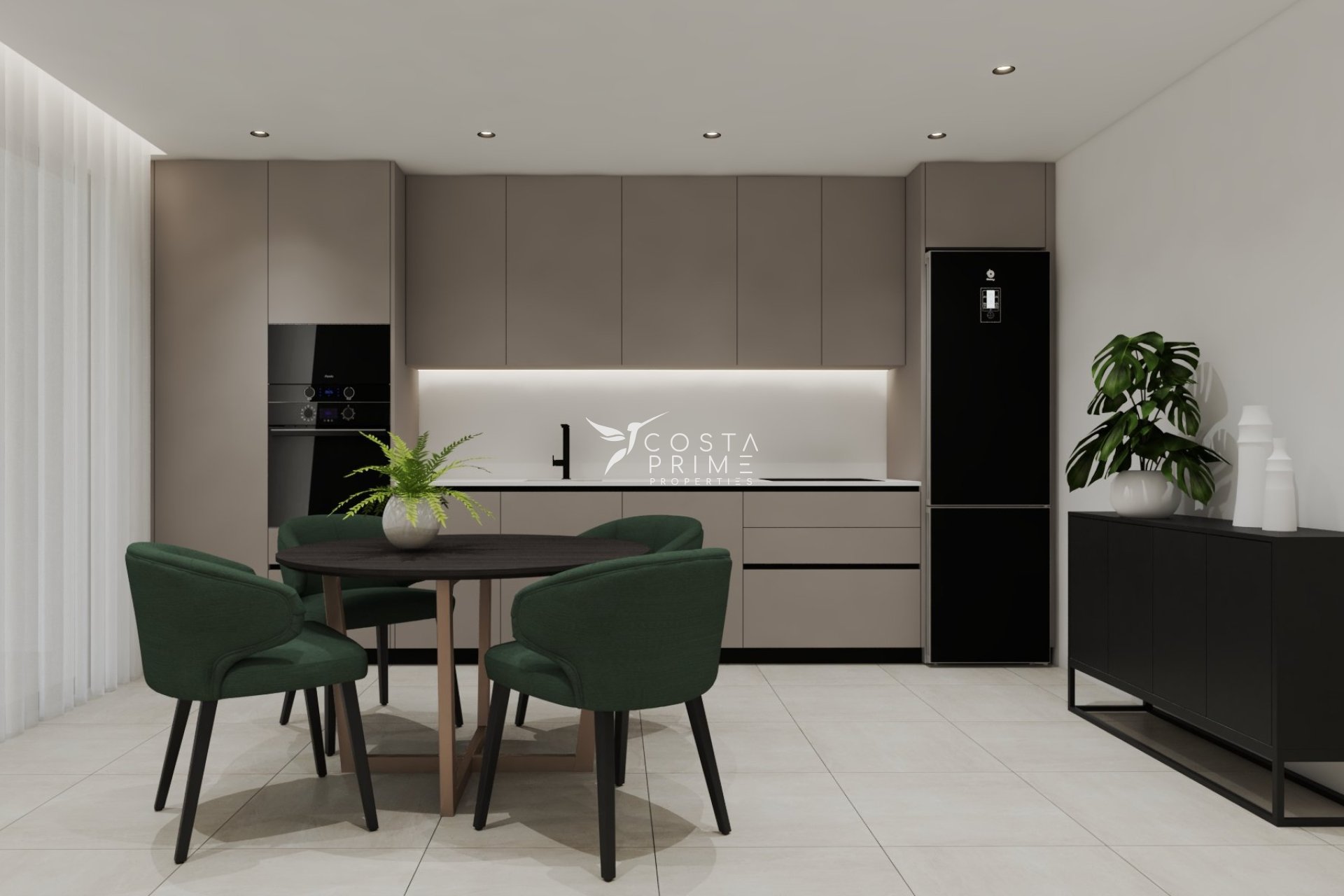 New build - Townhouse / Semi - Pilar de la Horadada