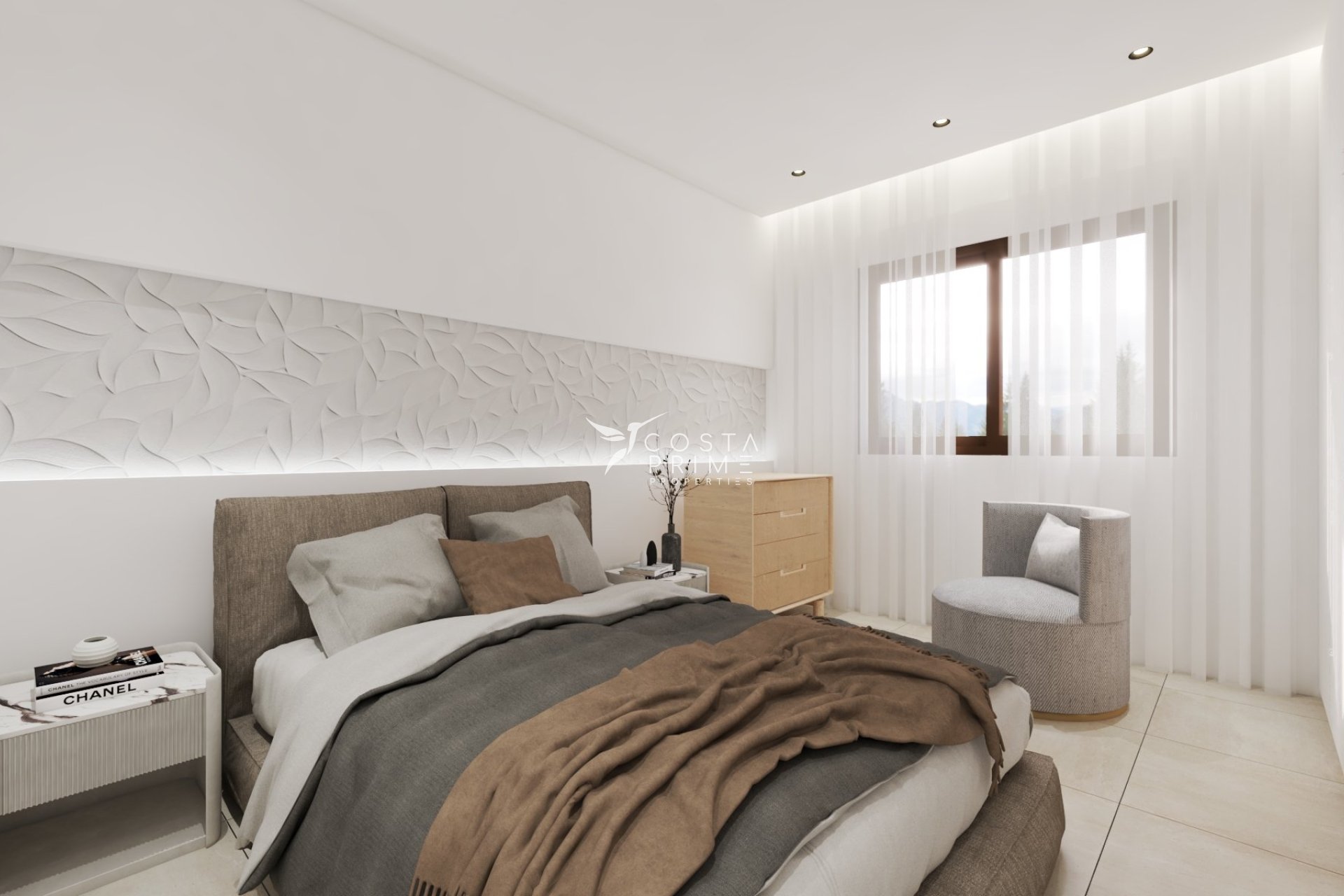 New build - Townhouse / Semi - Pilar de la Horadada