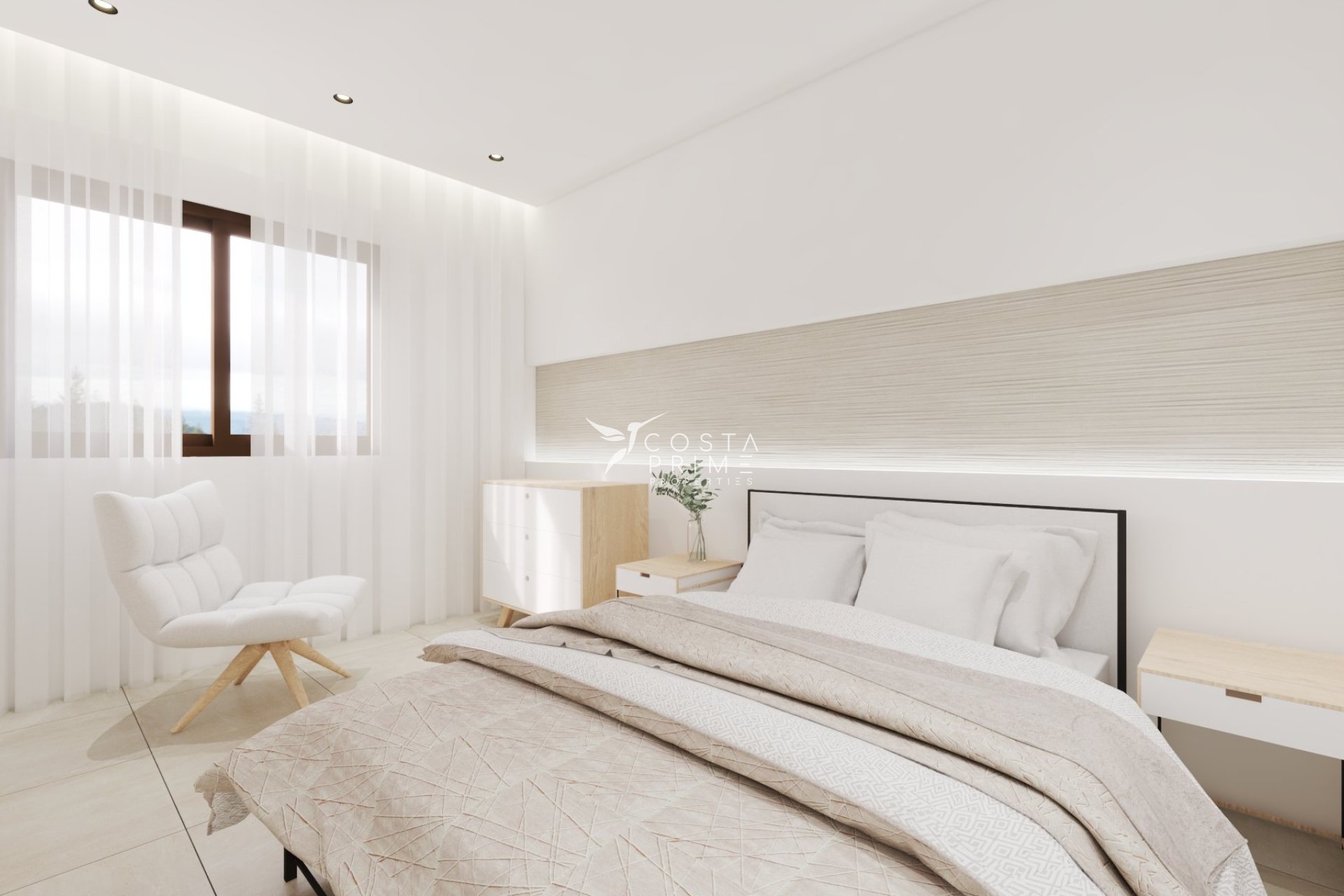 New build - Townhouse / Semi - Pilar de la Horadada