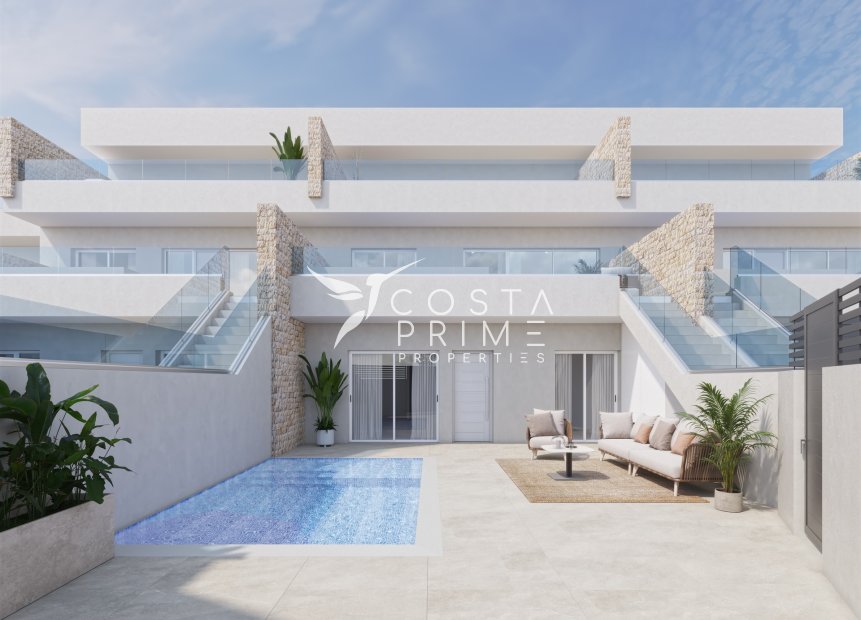 New build - Townhouse / Semi - Pilar de la Horadada