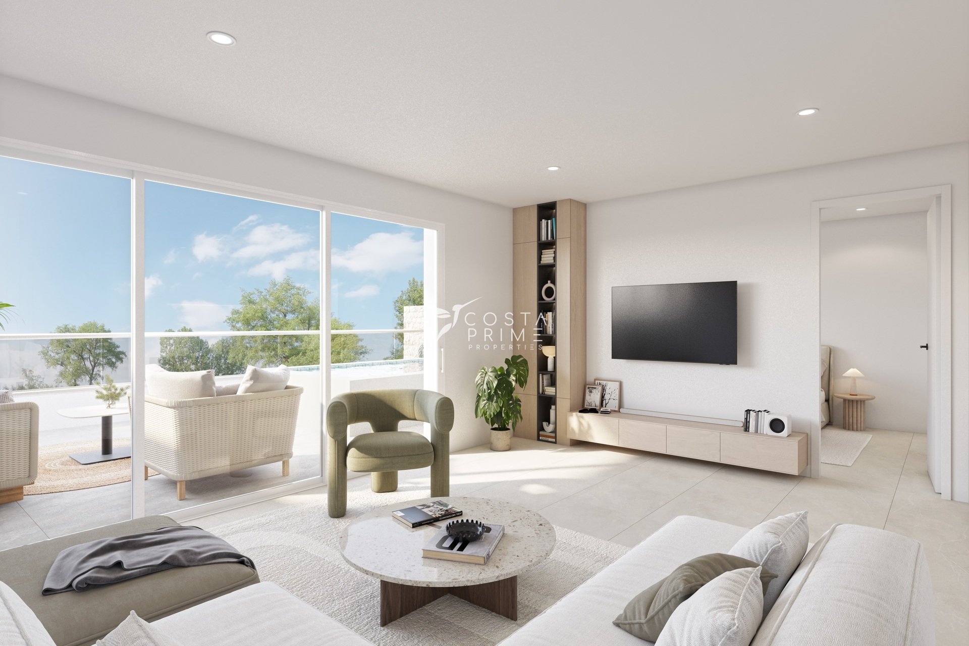 New build - Townhouse / Semi - Pilar de la Horadada