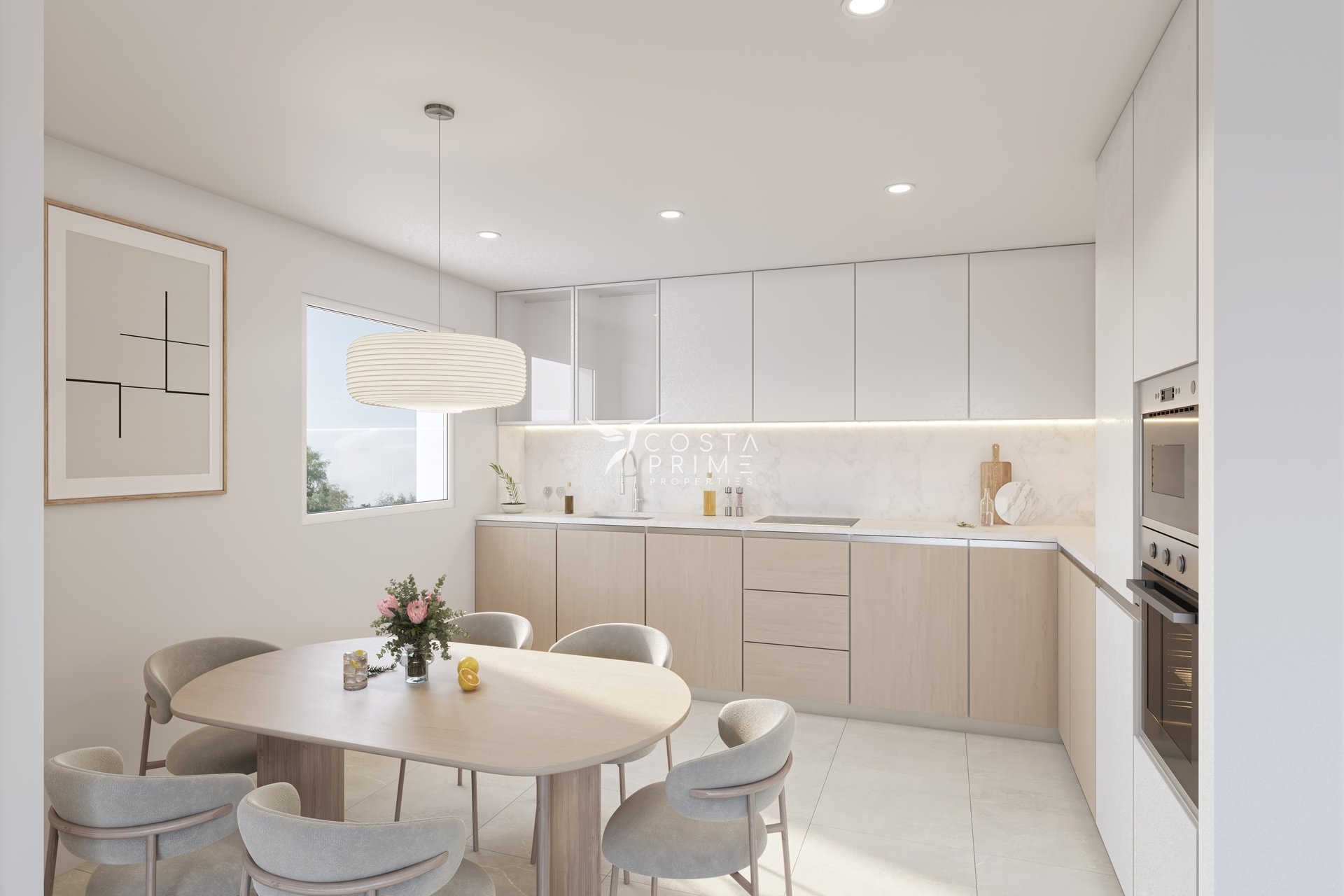 New build - Townhouse / Semi - Pilar de la Horadada