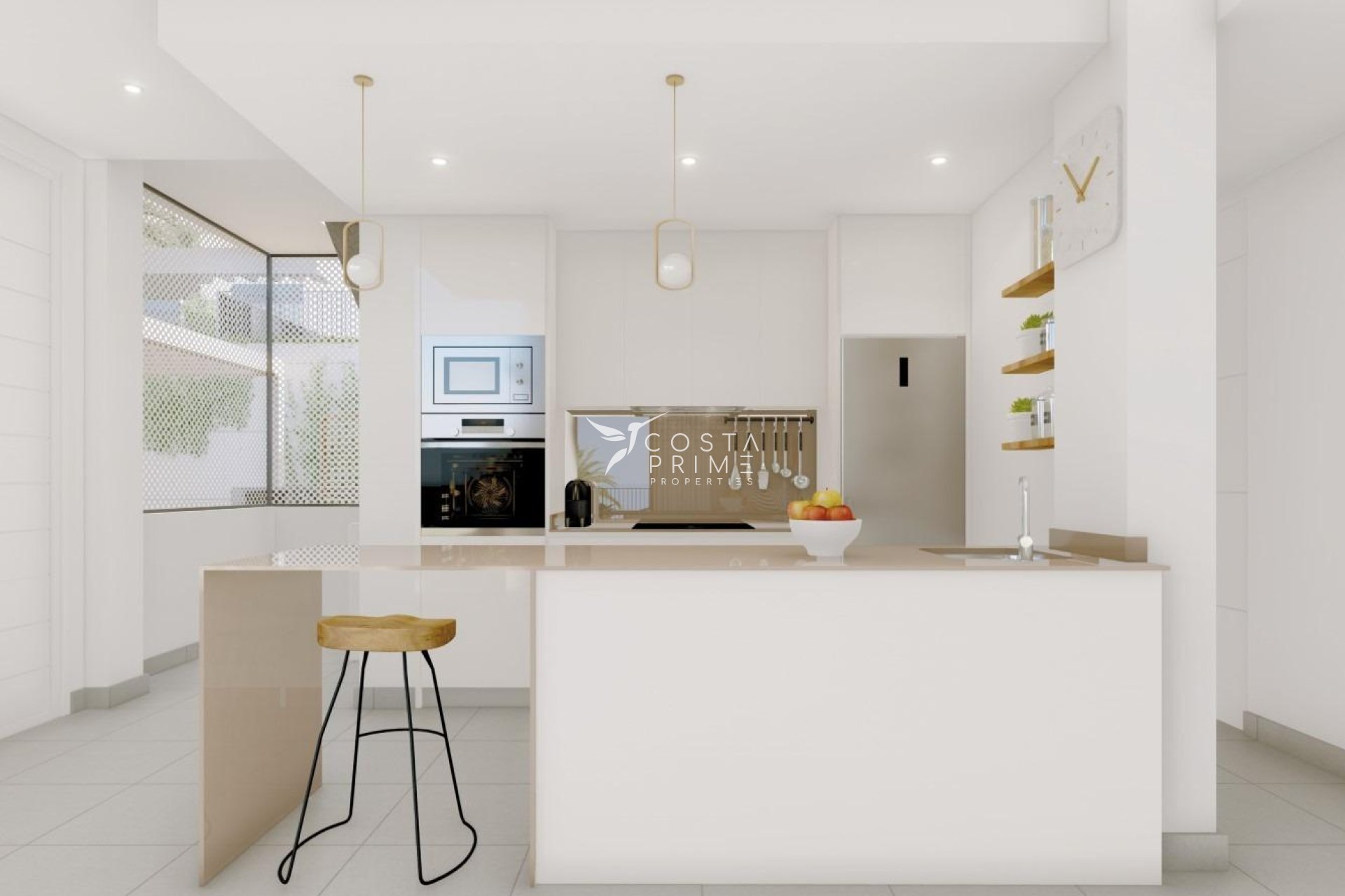 New build - Townhouse / Semi - Polop