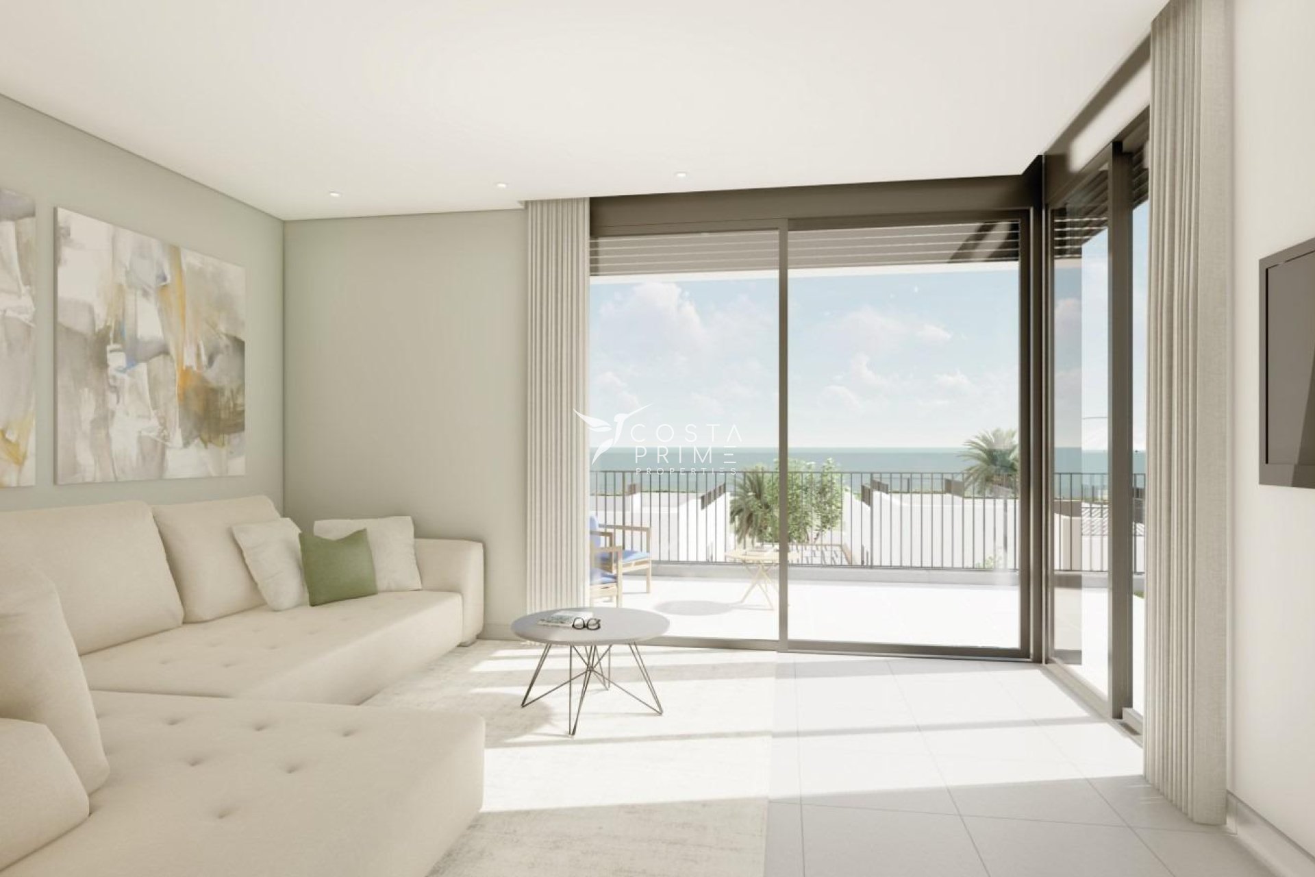 New build - Townhouse / Semi - Polop