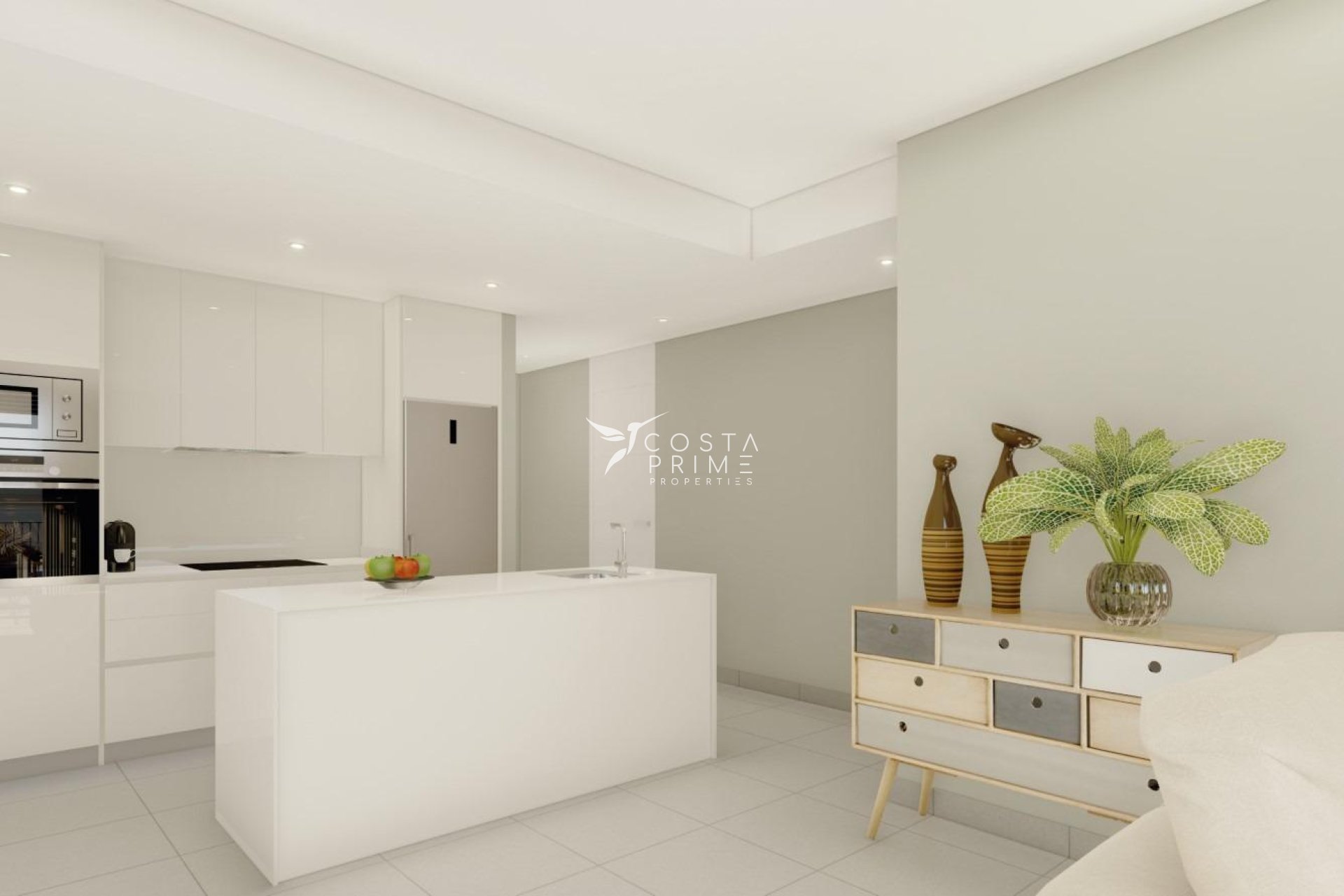 New build - Townhouse / Semi - Polop