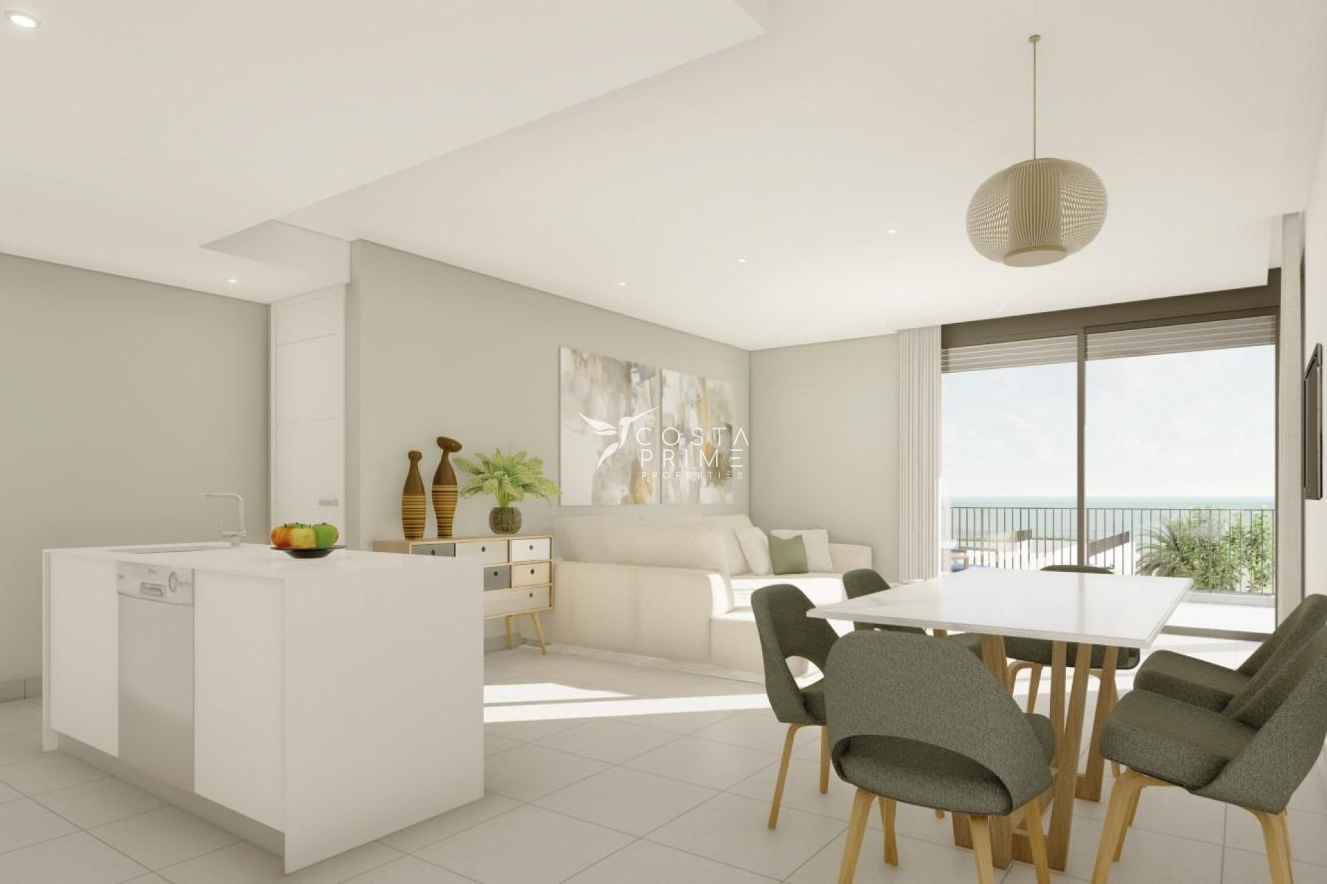 New build - Townhouse / Semi - Polop