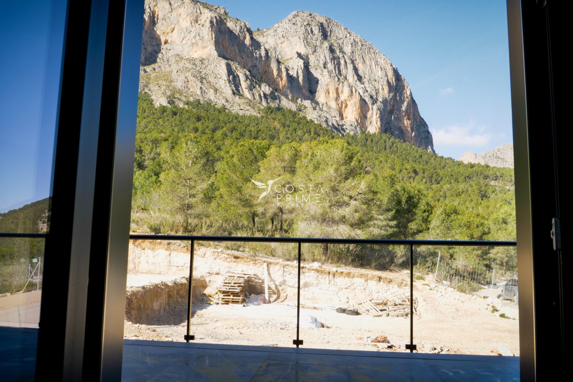 New build - Townhouse / Semi - Polop