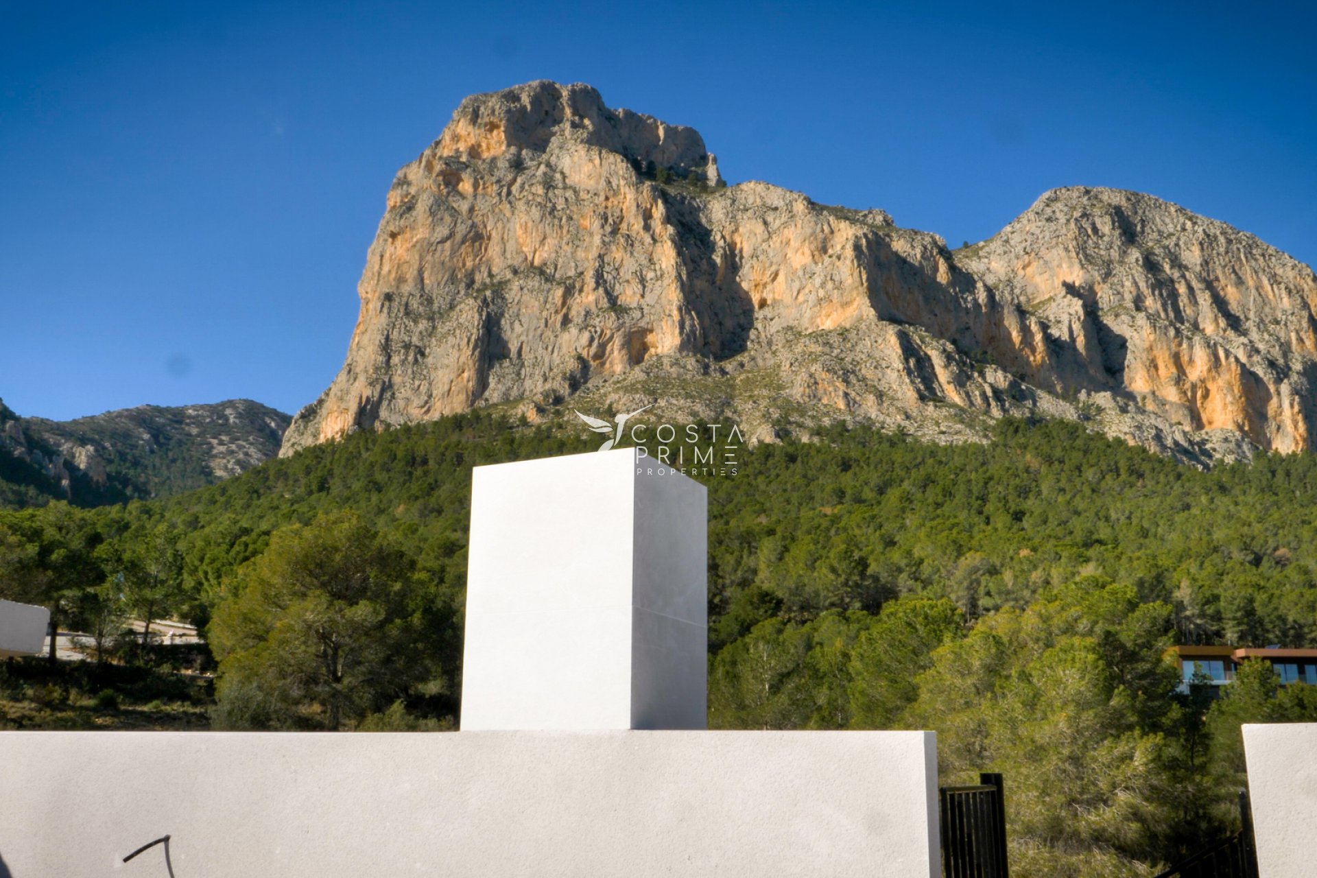 New build - Townhouse / Semi - Polop