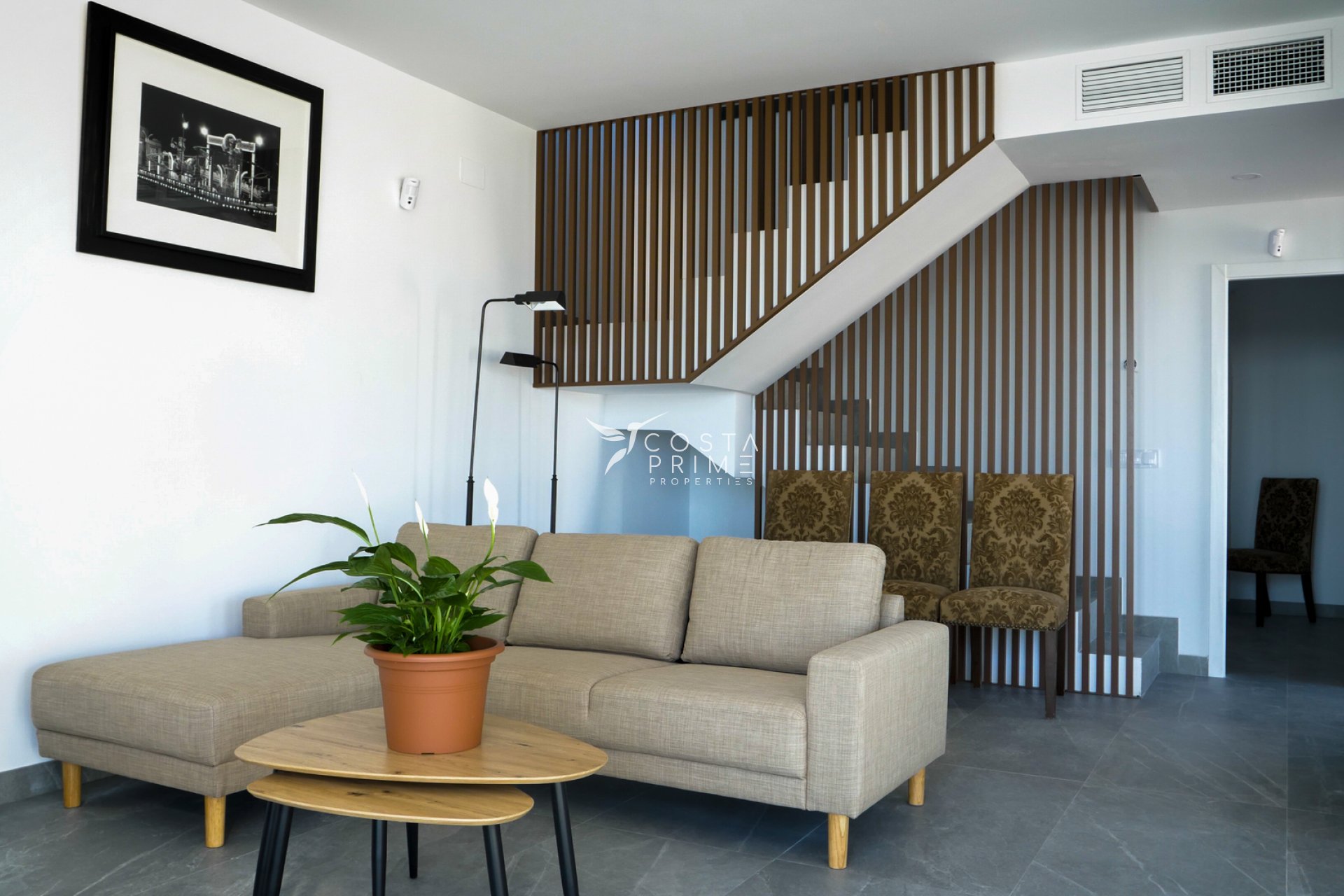 New build - Townhouse / Semi - Polop