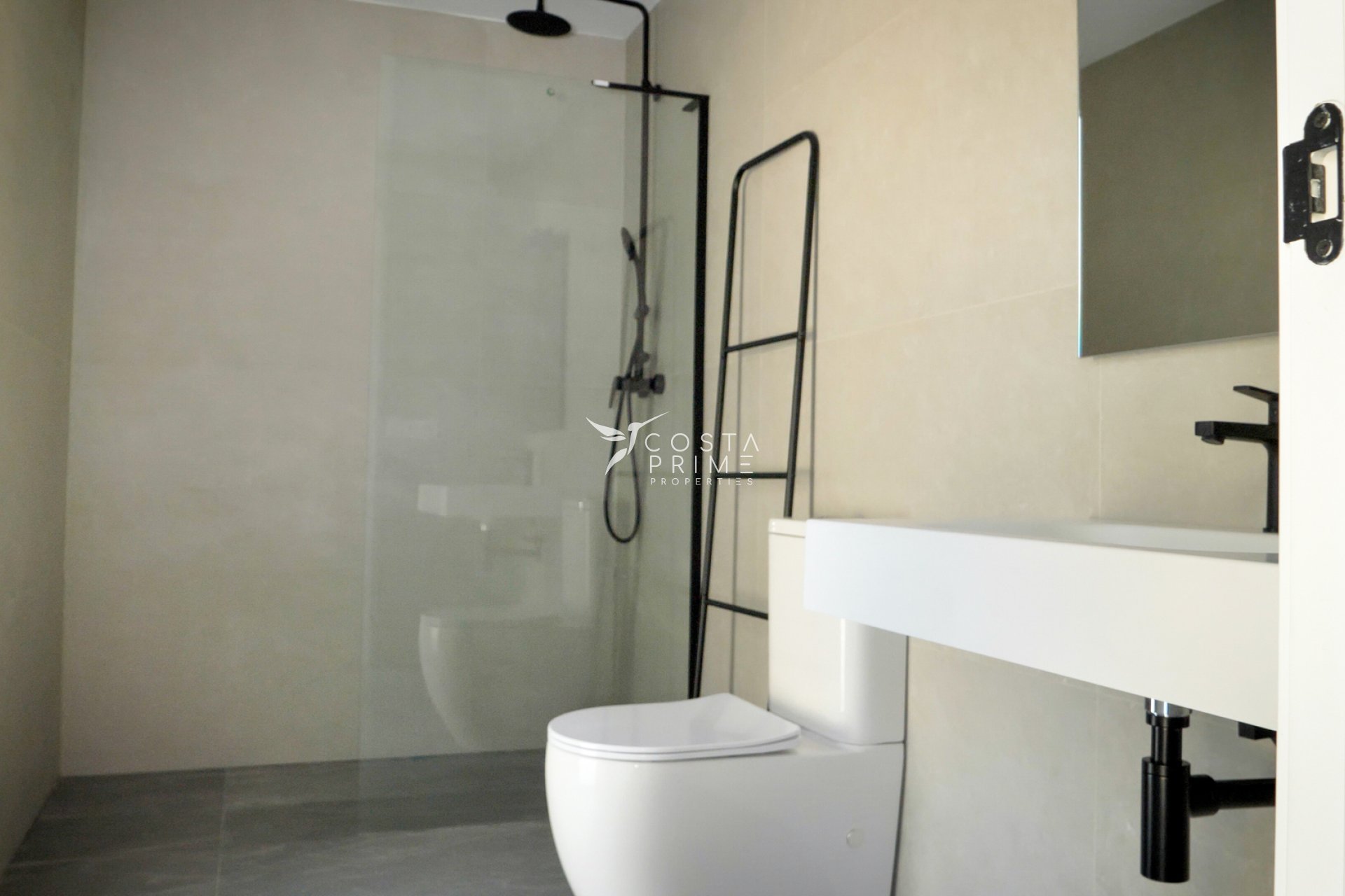 New build - Townhouse / Semi - Polop