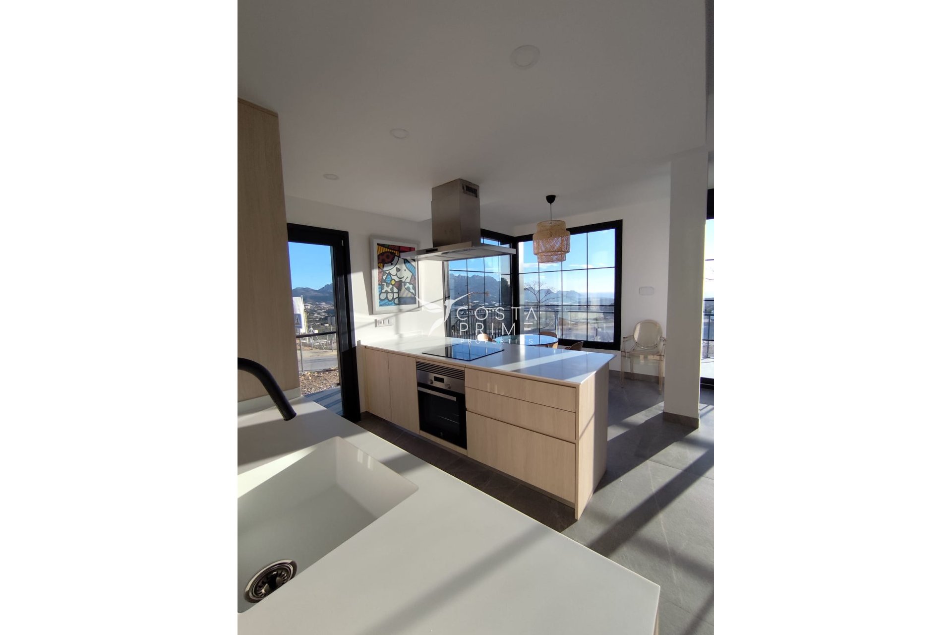 New build - Townhouse / Semi - Polop