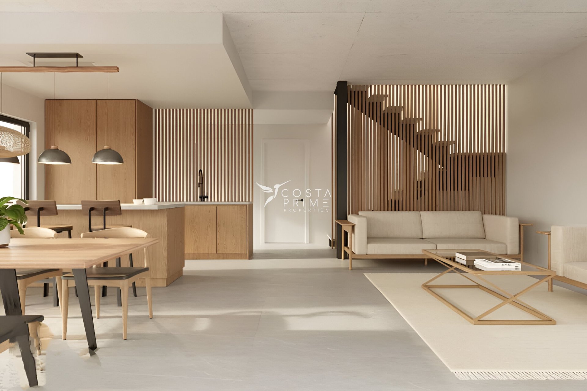 New build - Townhouse / Semi - Polop