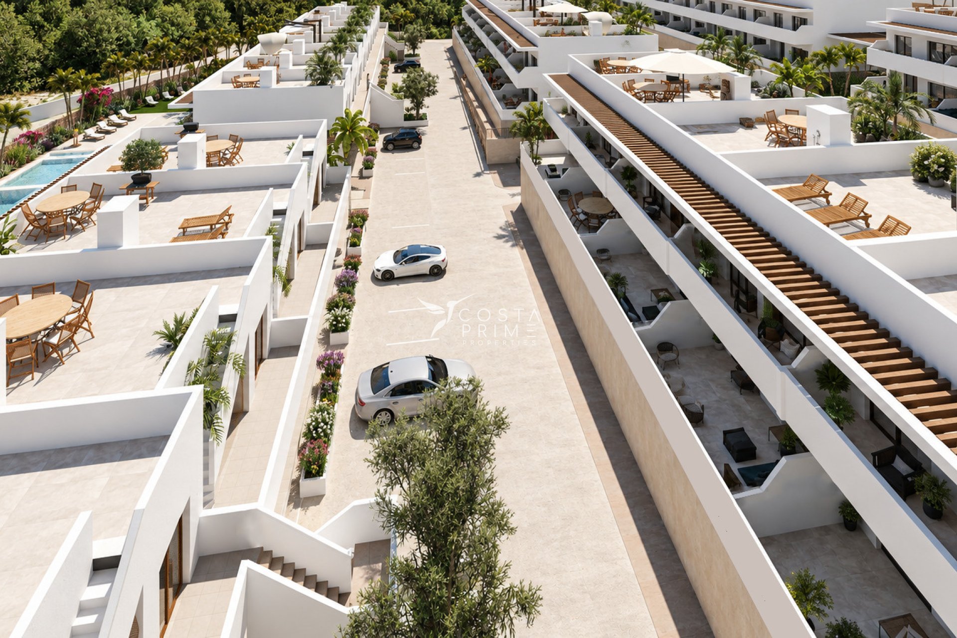 New build - Townhouse / Semi - Pulpi