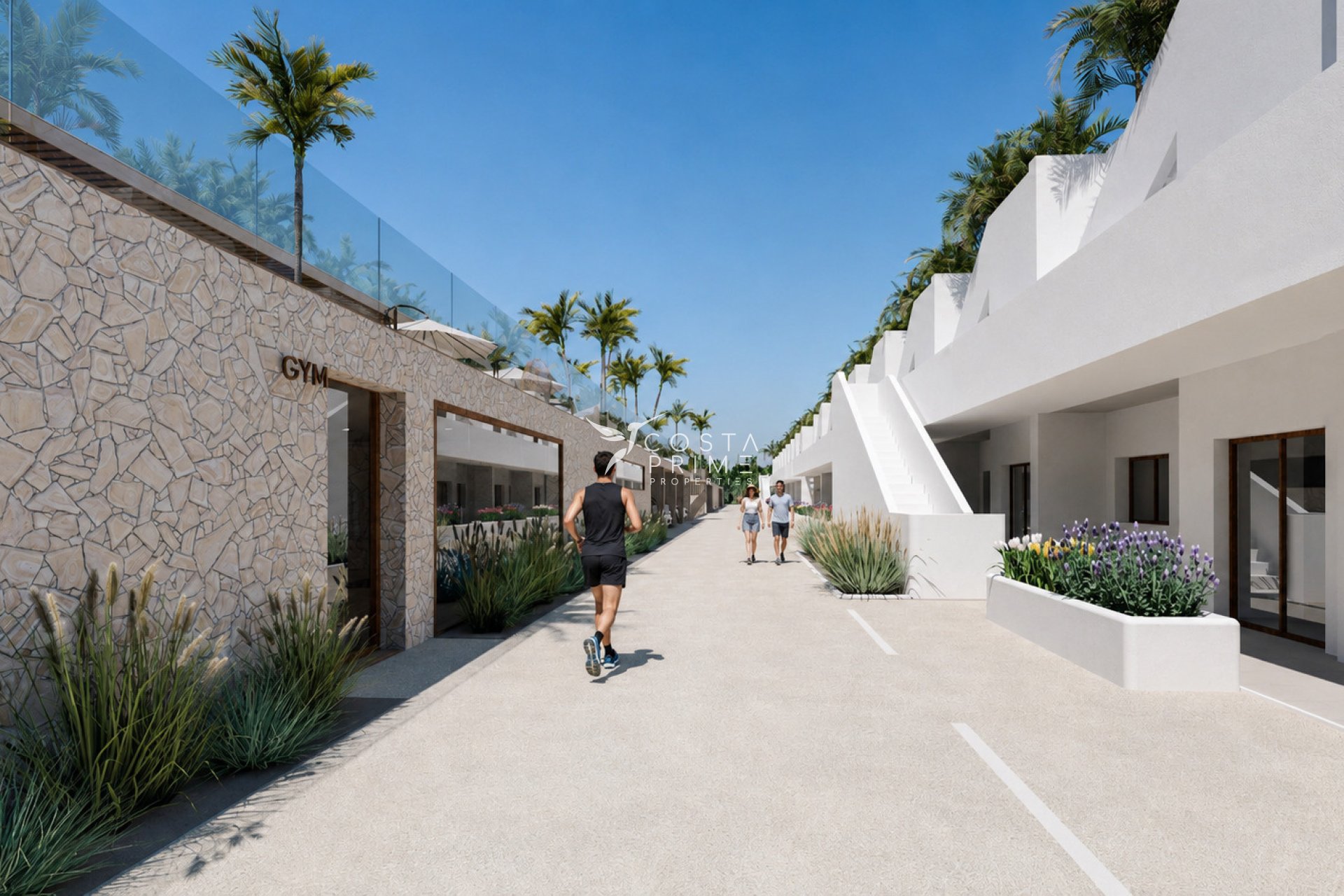 New build - Townhouse / Semi - Pulpi