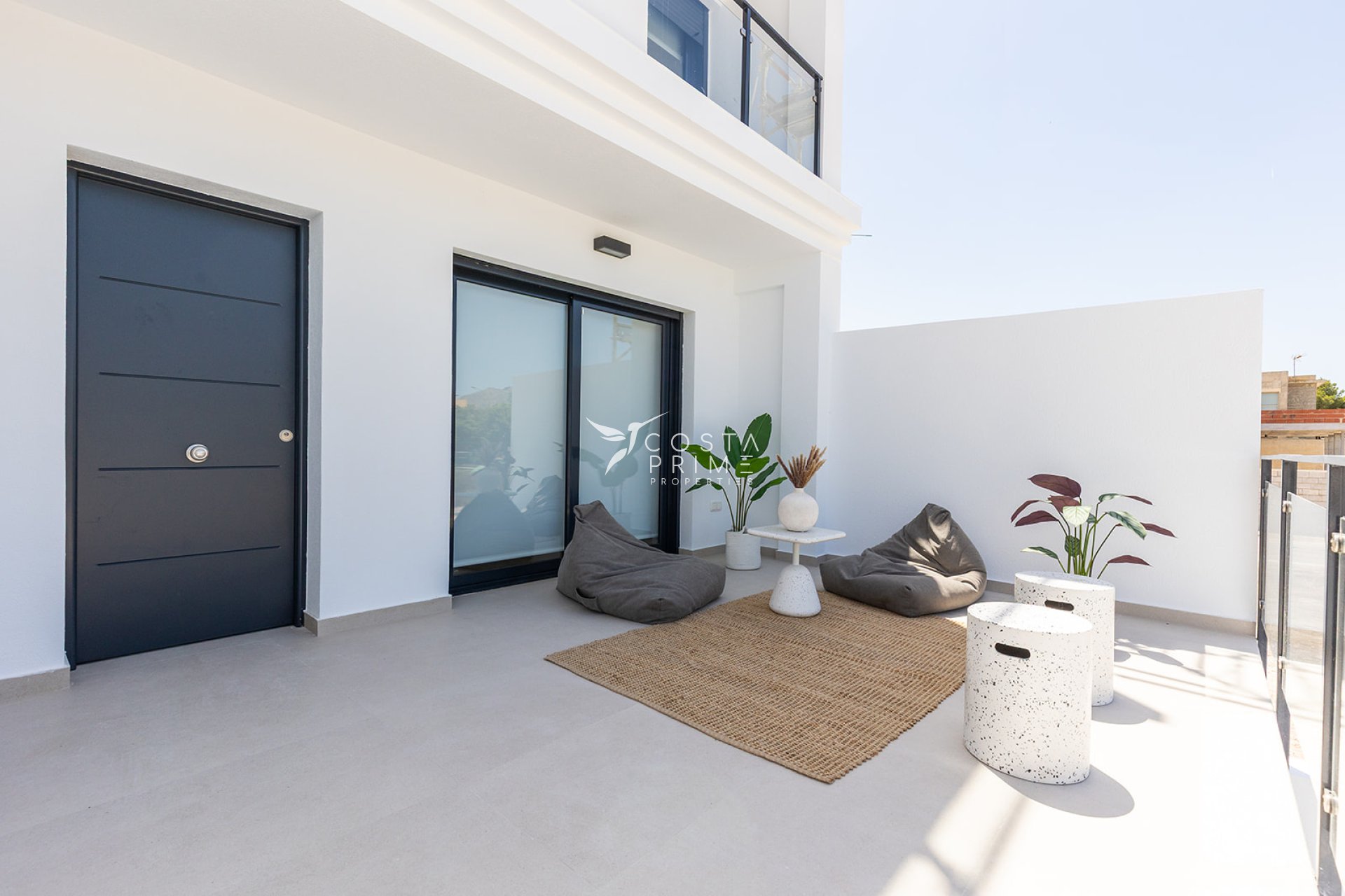 New build - Townhouse / Semi - Rafal