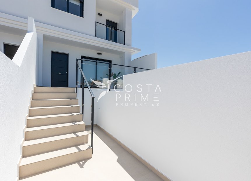 New build - Townhouse / Semi - Rafal