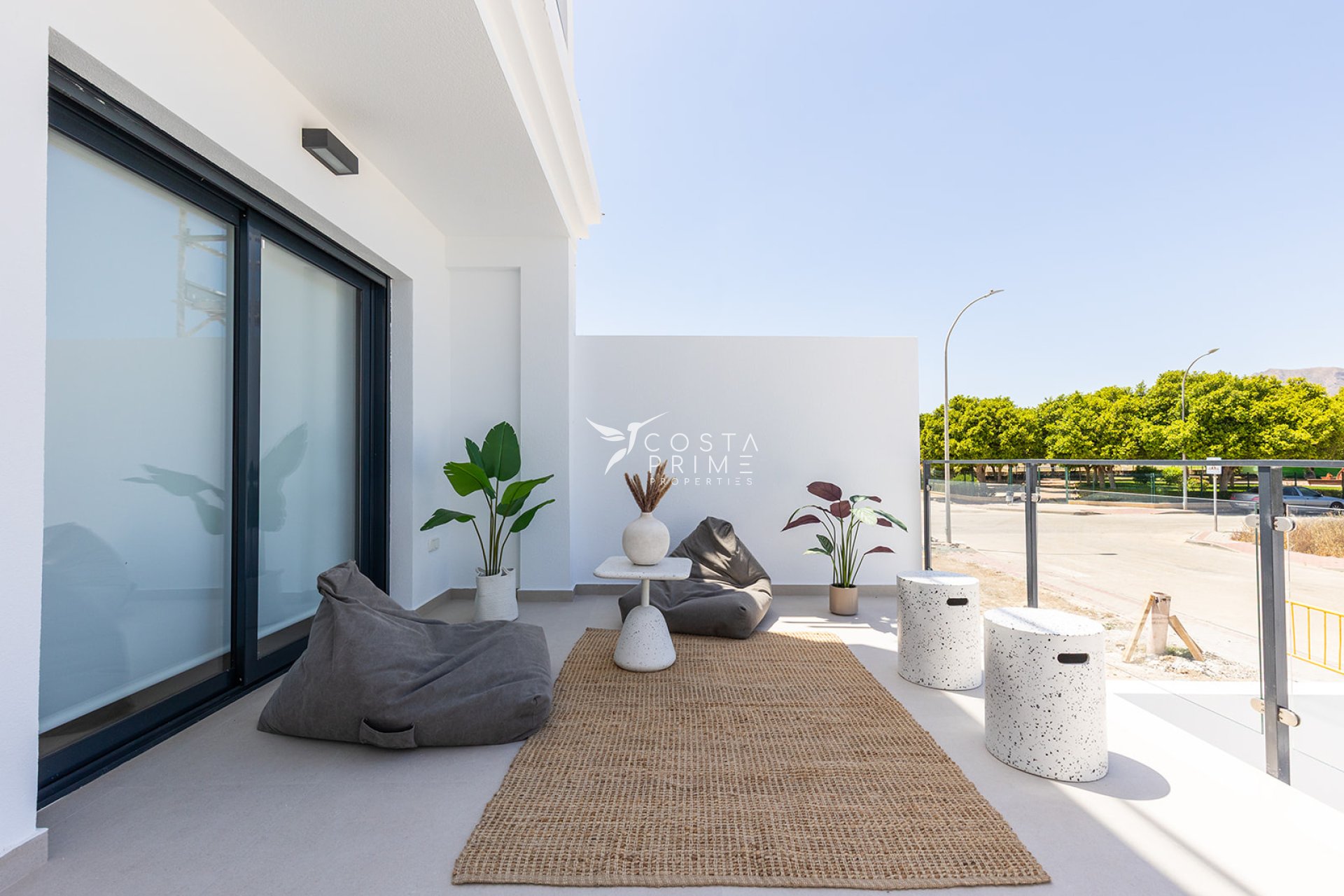 New build - Townhouse / Semi - Rafal