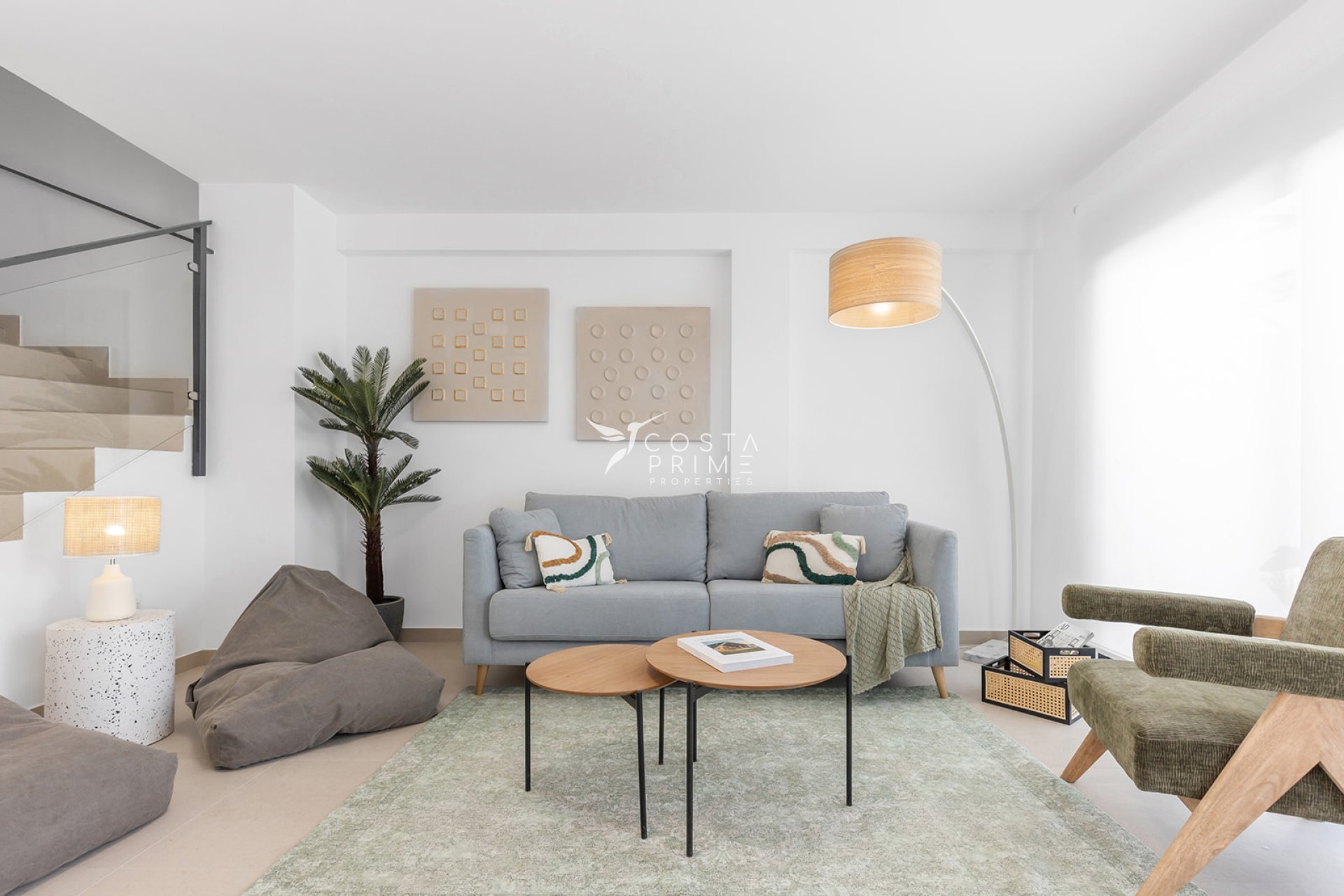 New build - Townhouse / Semi - Rafal